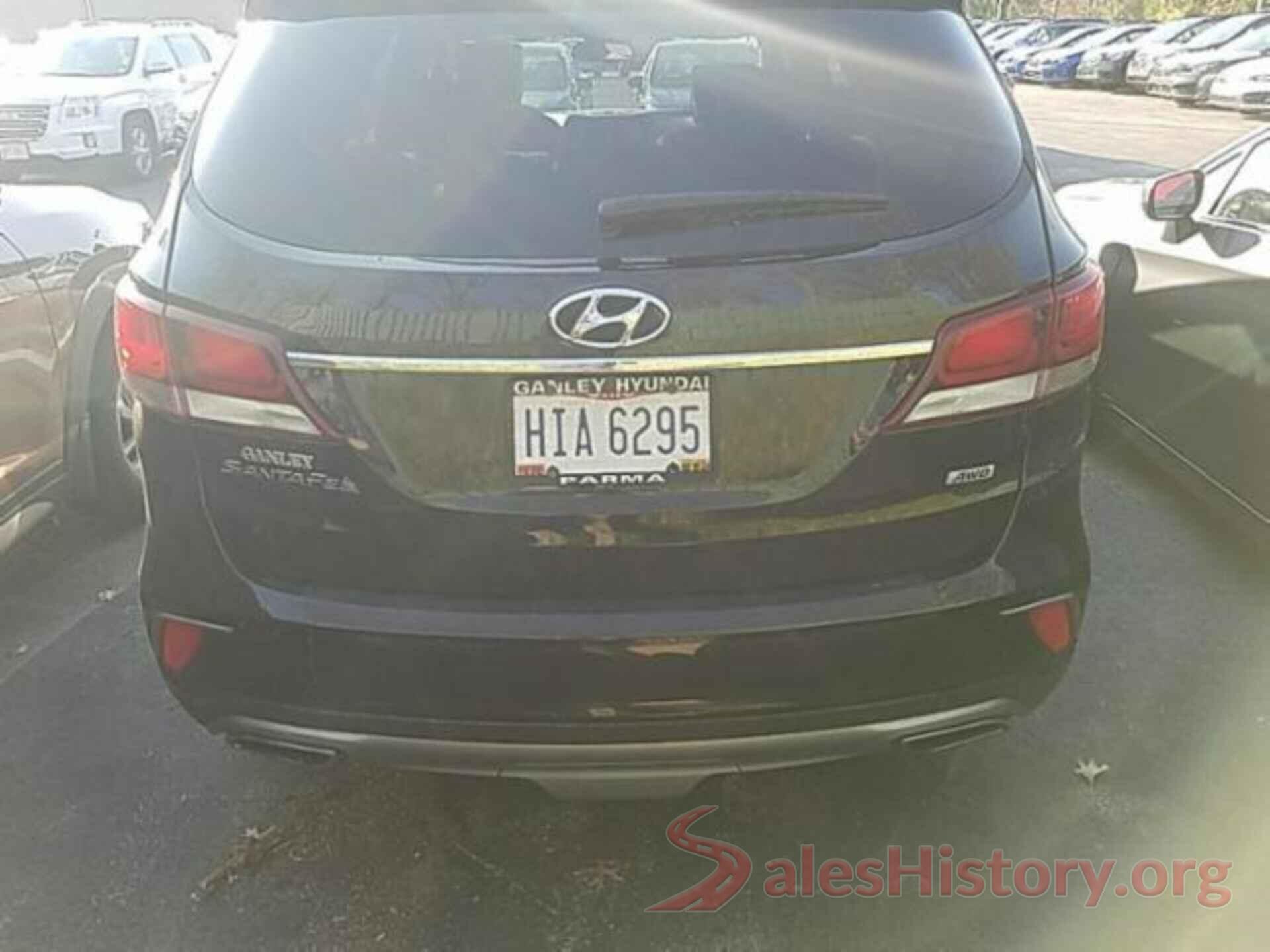 KM8SMDHF3HU249633 2017 HYUNDAI SANTA FE