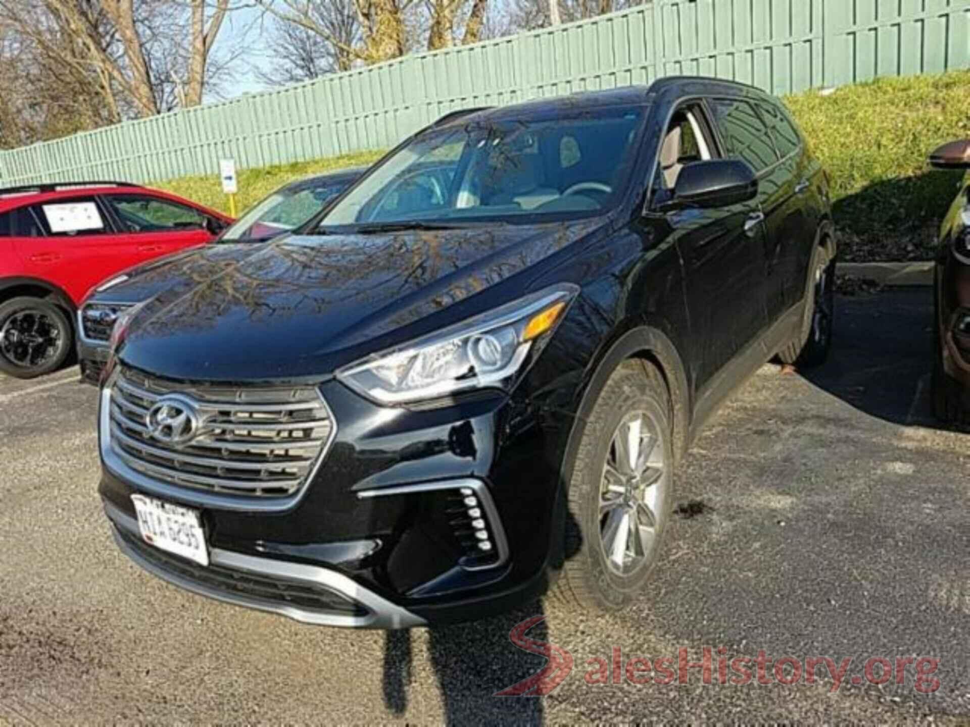 KM8SMDHF3HU249633 2017 HYUNDAI SANTA FE