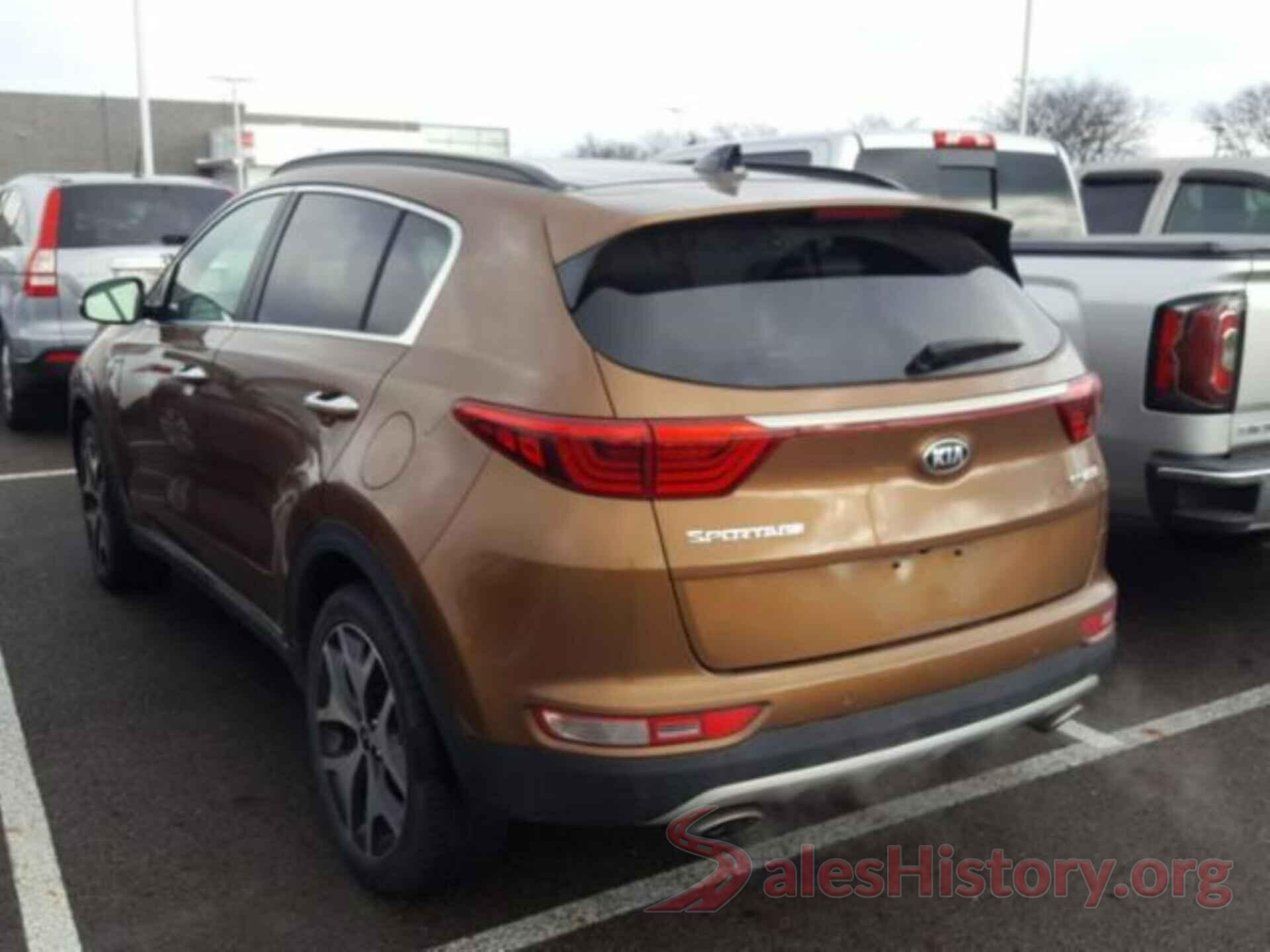 KNDPRCA66J7364845 2018 KIA SPORTAGE