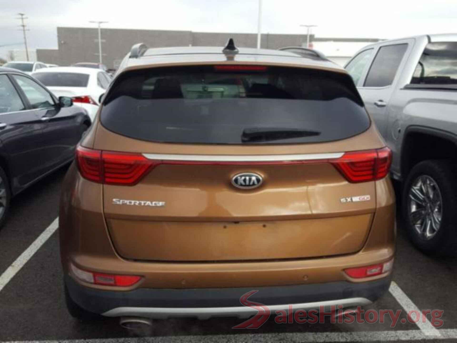 KNDPRCA66J7364845 2018 KIA SPORTAGE