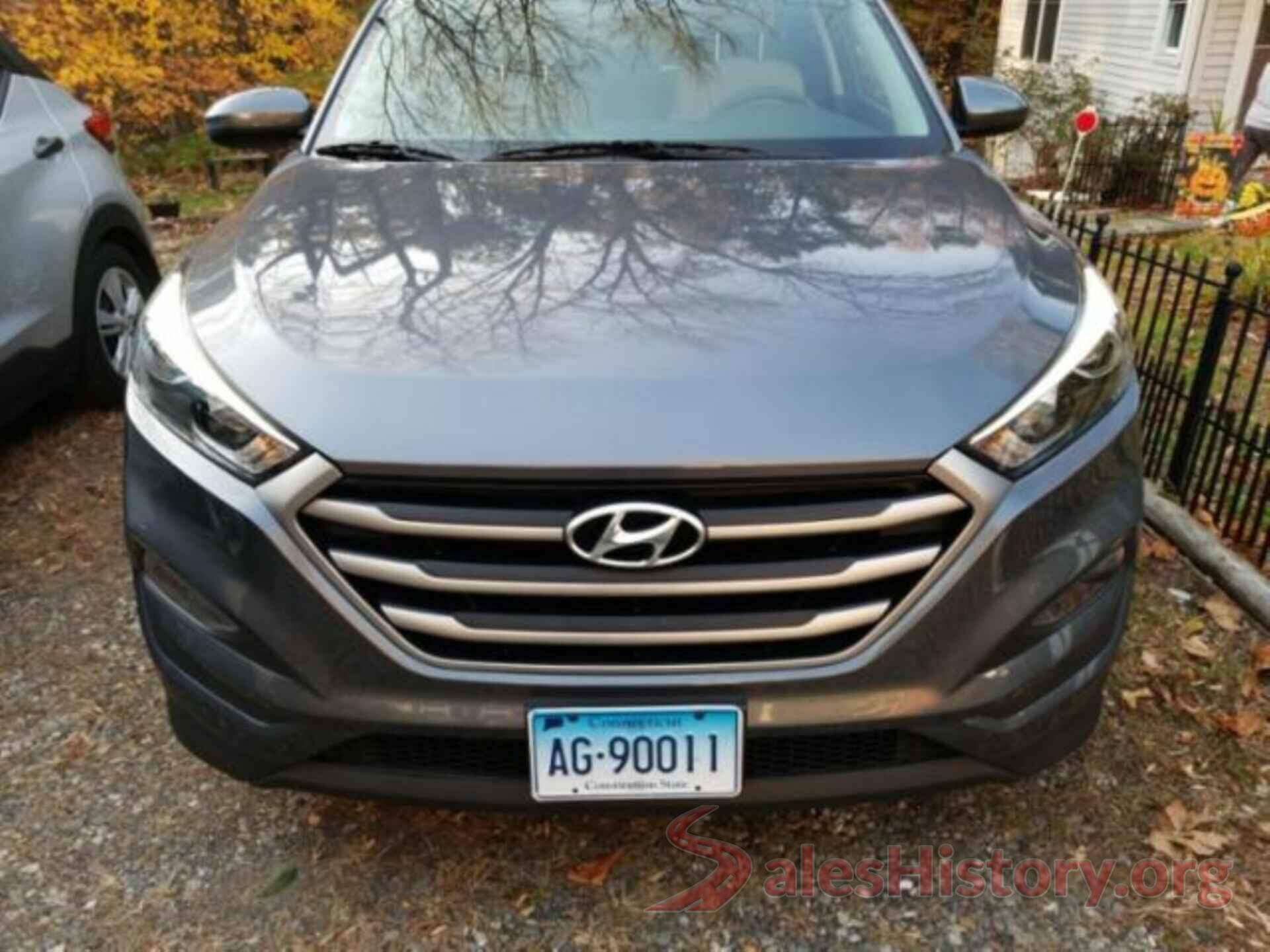 KM8J3CA4XHU281383 2017 HYUNDAI TUCSON