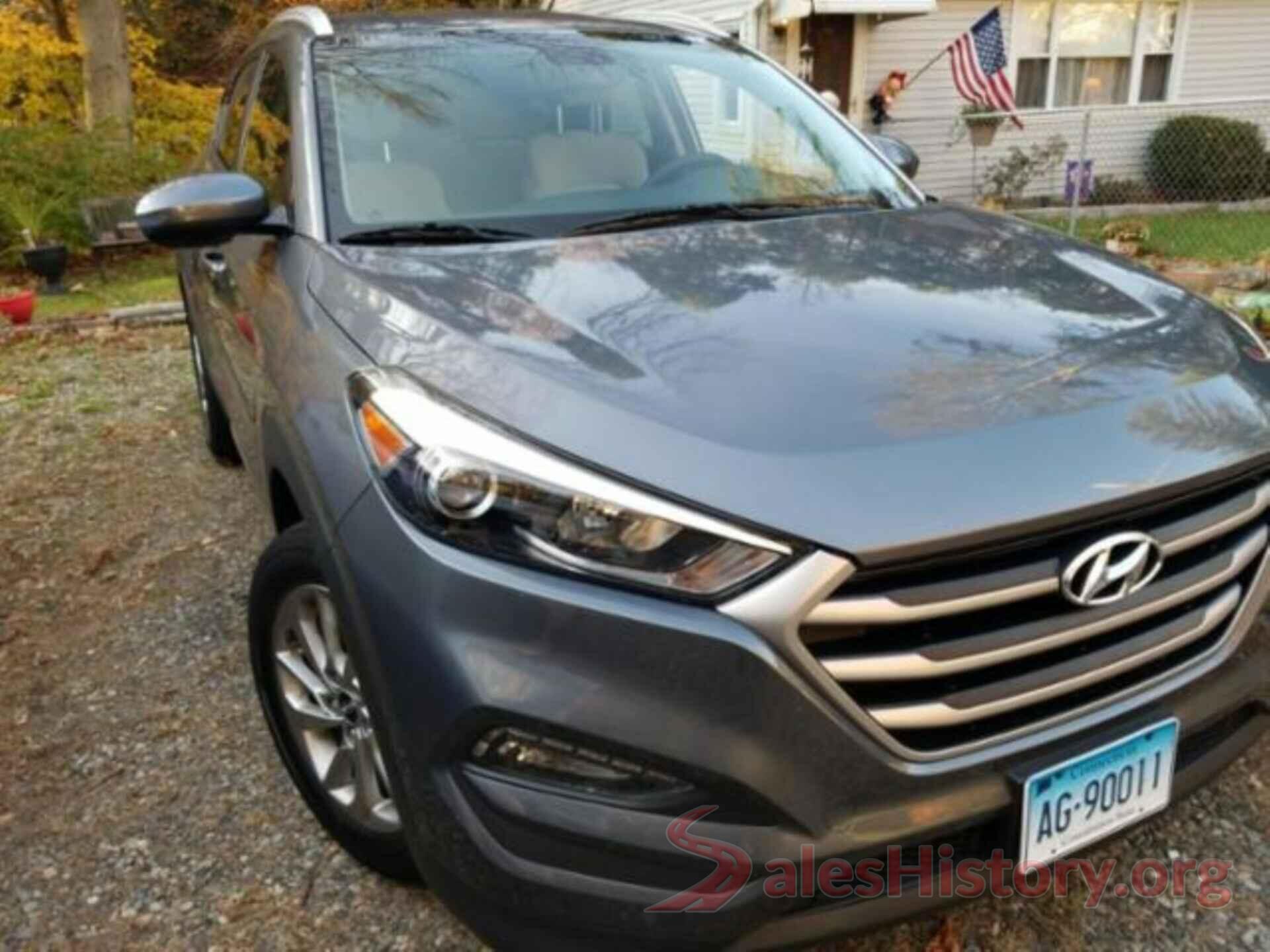 KM8J3CA4XHU281383 2017 HYUNDAI TUCSON