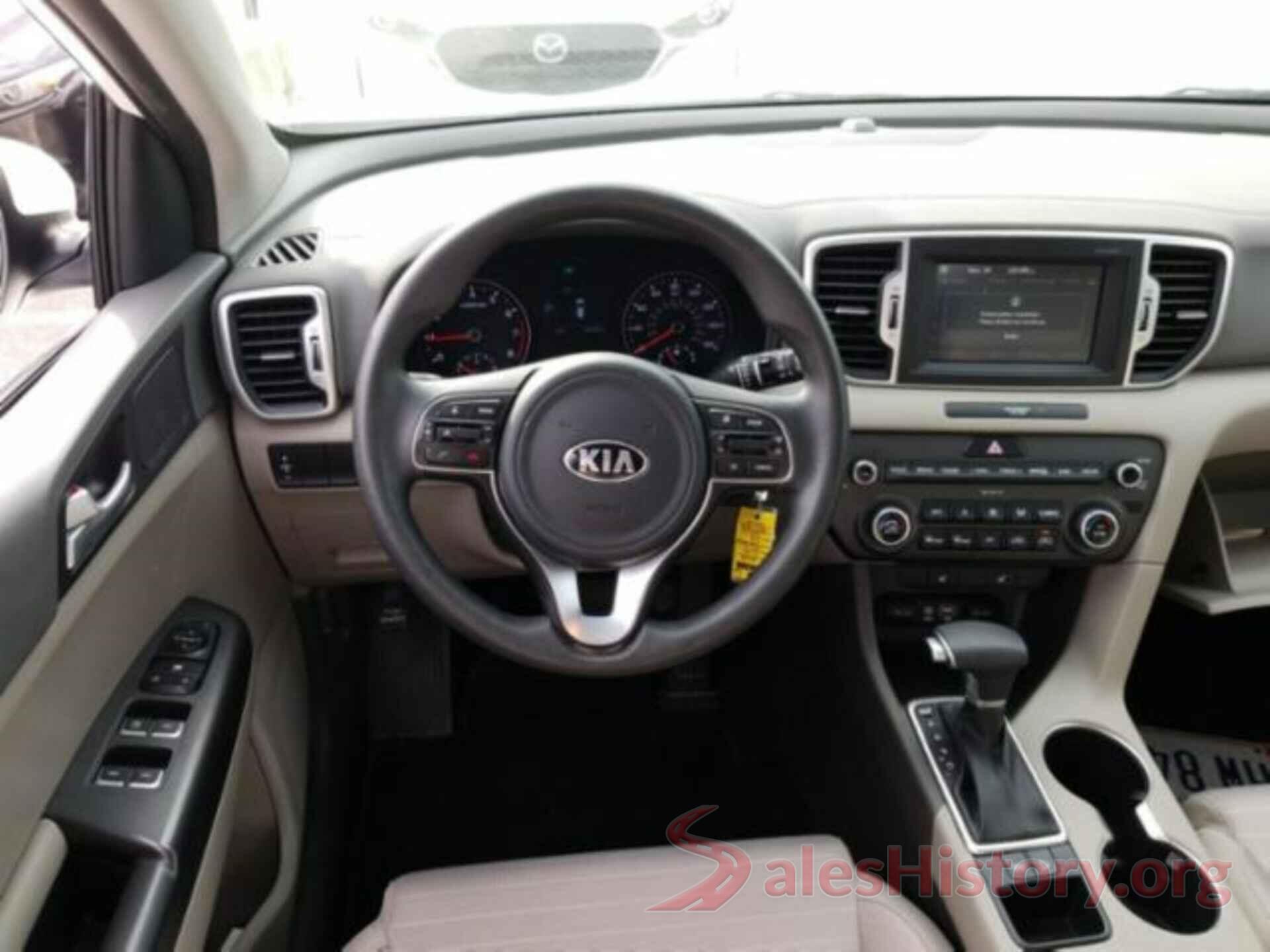 KNDPM3AC7J7396708 2018 KIA SPORTAGE