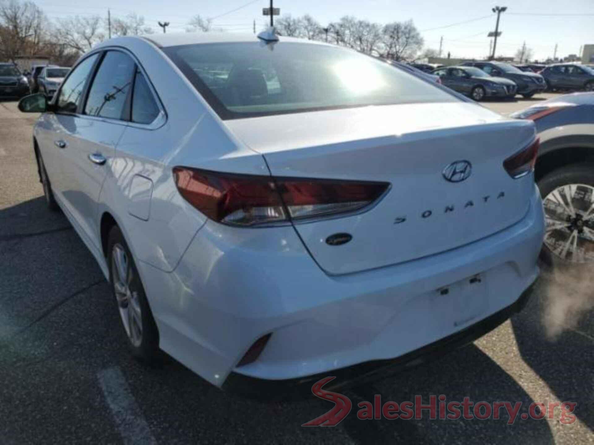 5NPE34AF4JH611404 2018 HYUNDAI SONATA