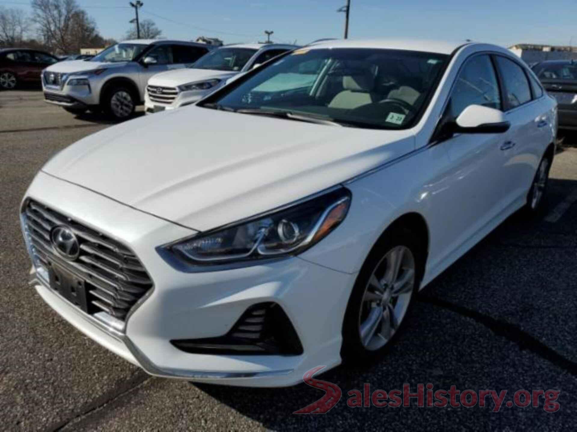 5NPE34AF4JH611404 2018 HYUNDAI SONATA