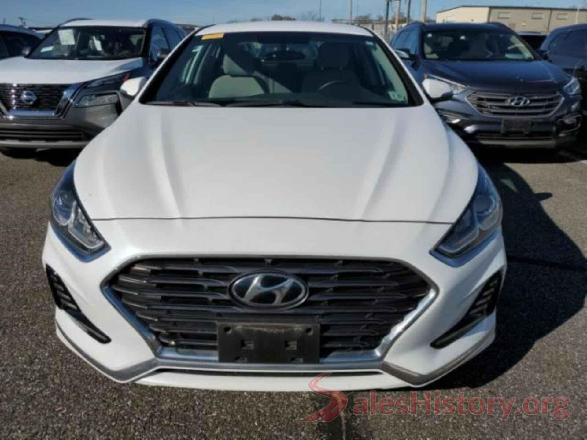 5NPE34AF4JH611404 2018 HYUNDAI SONATA