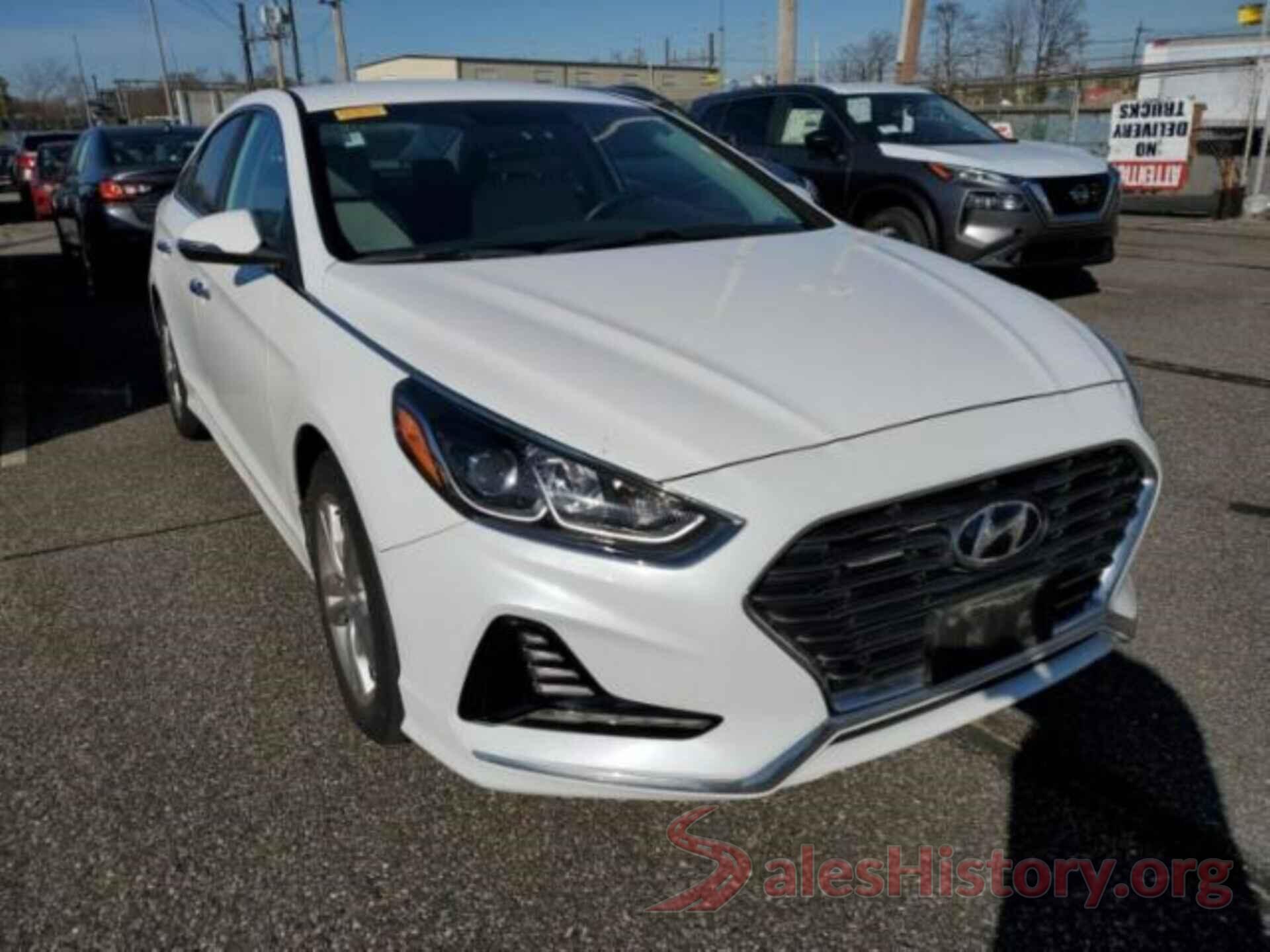 5NPE34AF4JH611404 2018 HYUNDAI SONATA