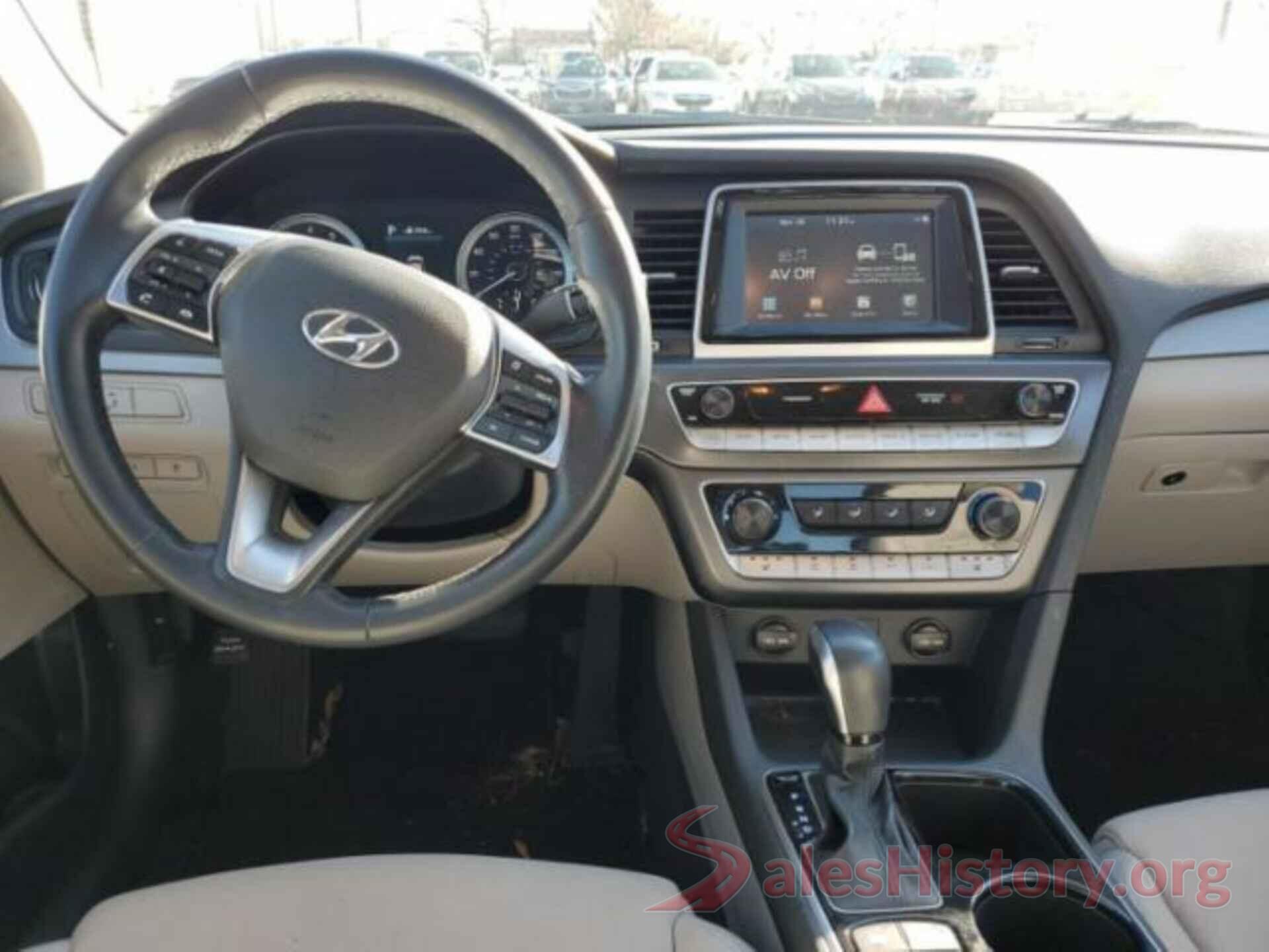 5NPE34AF4JH611404 2018 HYUNDAI SONATA