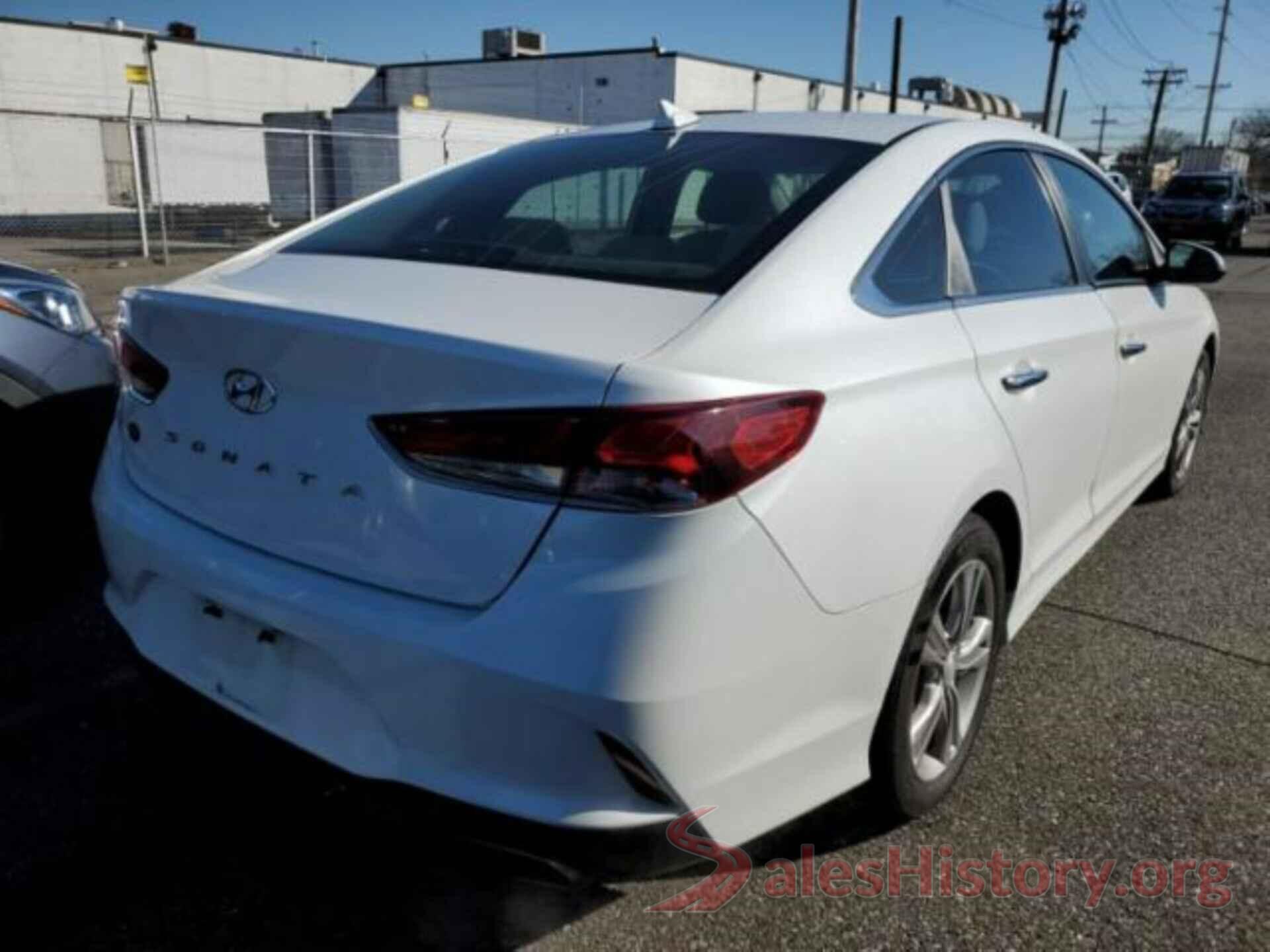 5NPE34AF4JH611404 2018 HYUNDAI SONATA