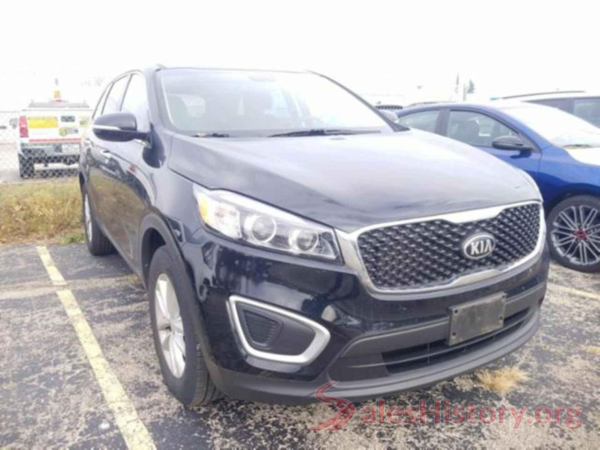 5XYPG4A30JG380642 2018 KIA SORENTO