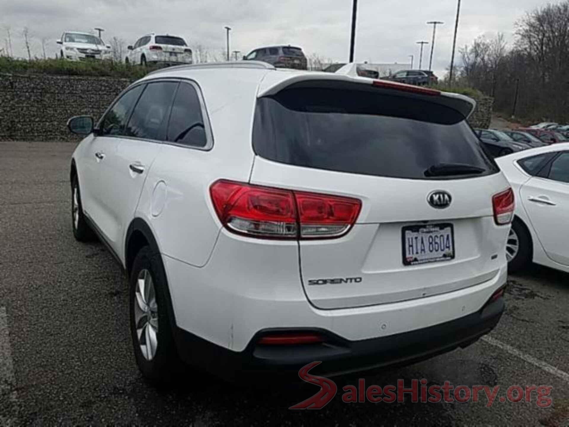 5XYPGDA30HG332732 2017 KIA SORENTO