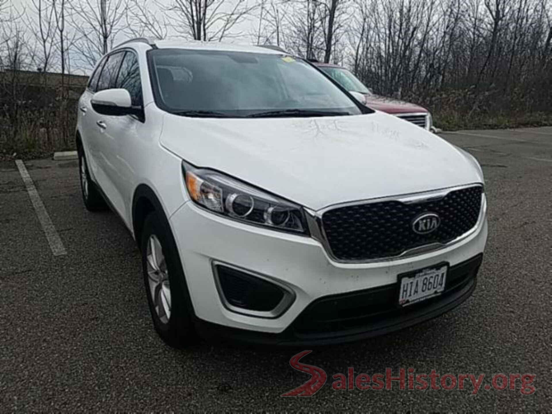 5XYPGDA30HG332732 2017 KIA SORENTO