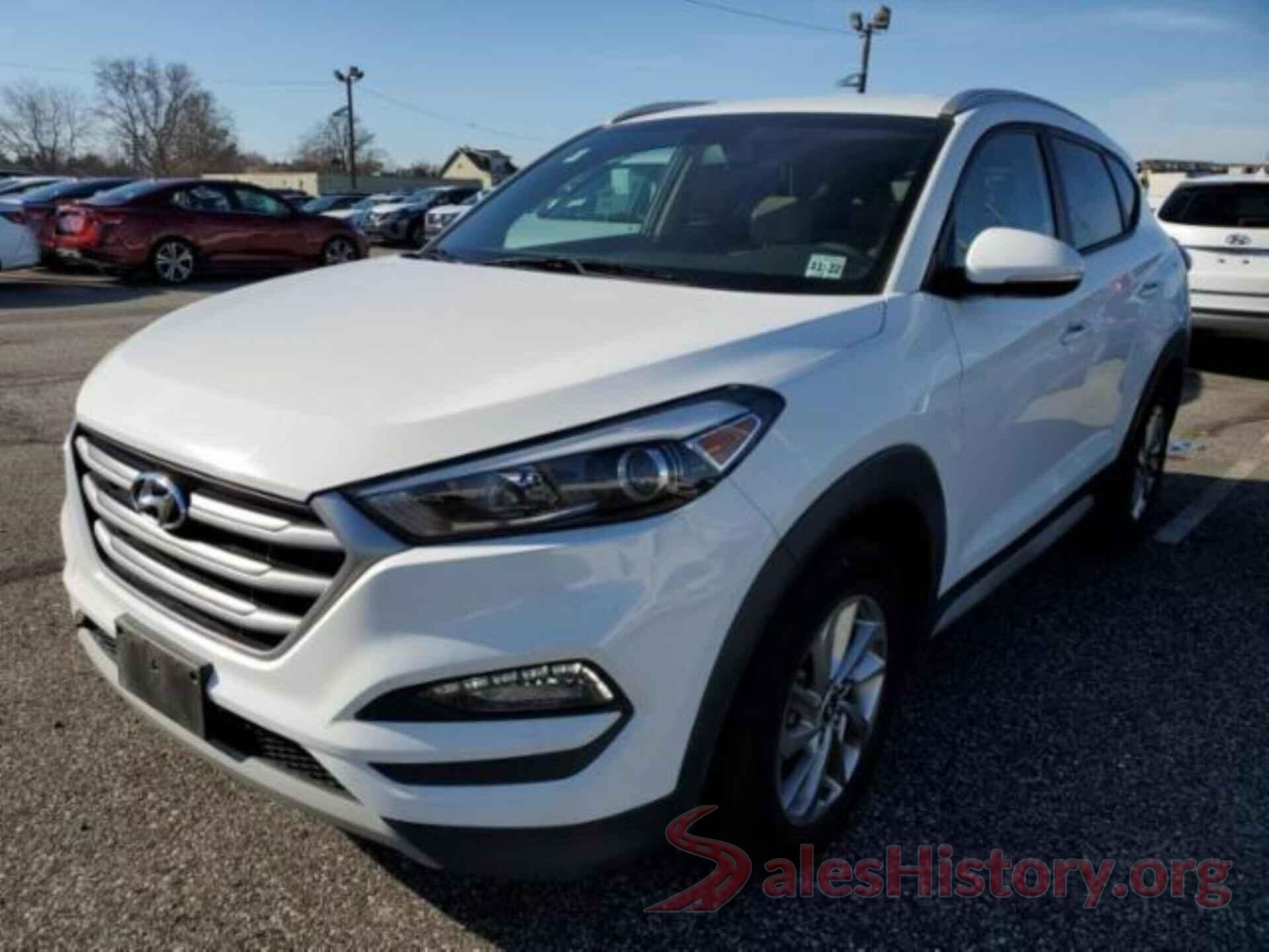 KM8J3CA22HU530967 2017 HYUNDAI TUCSON