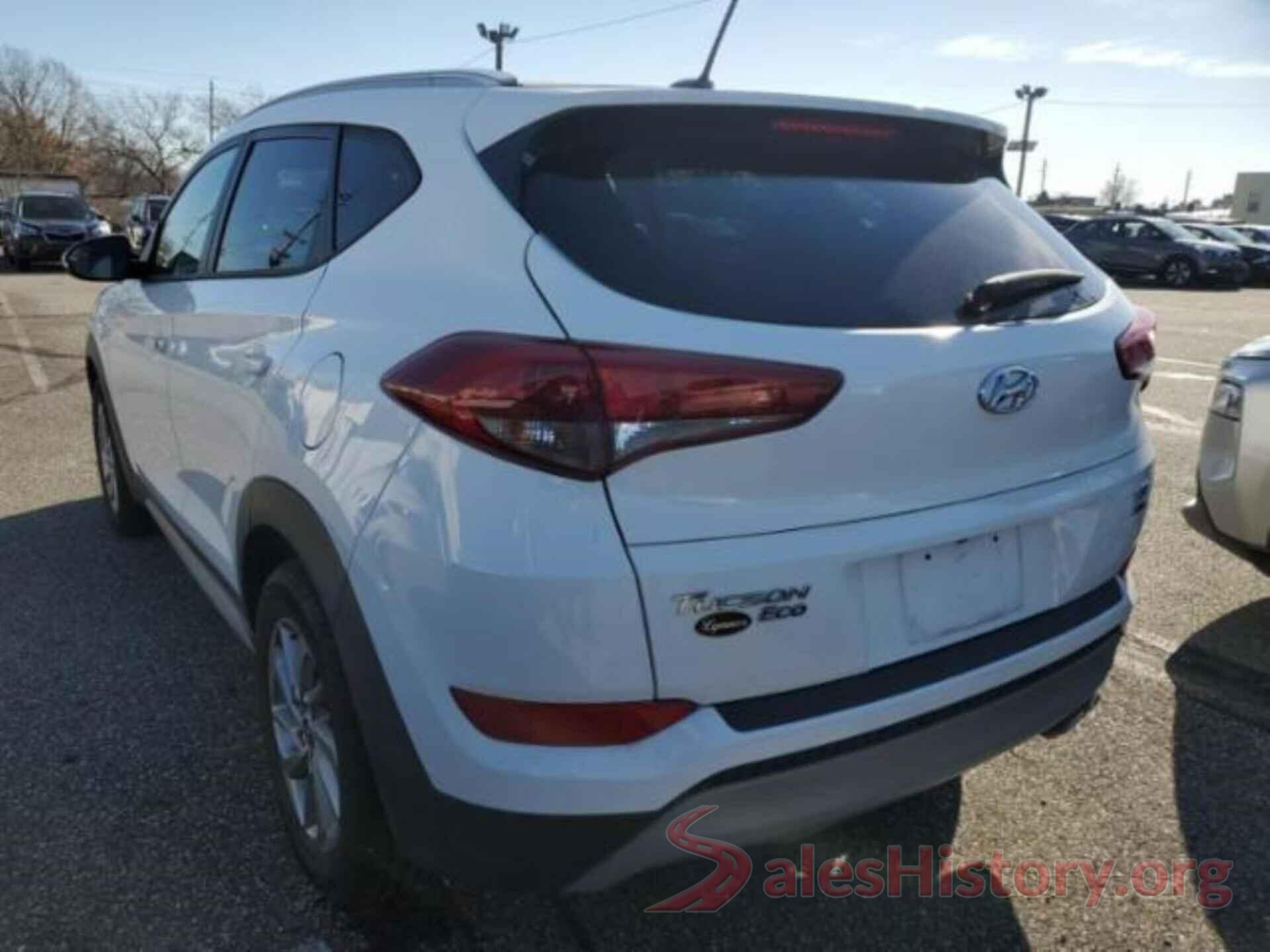 KM8J3CA22HU530967 2017 HYUNDAI TUCSON