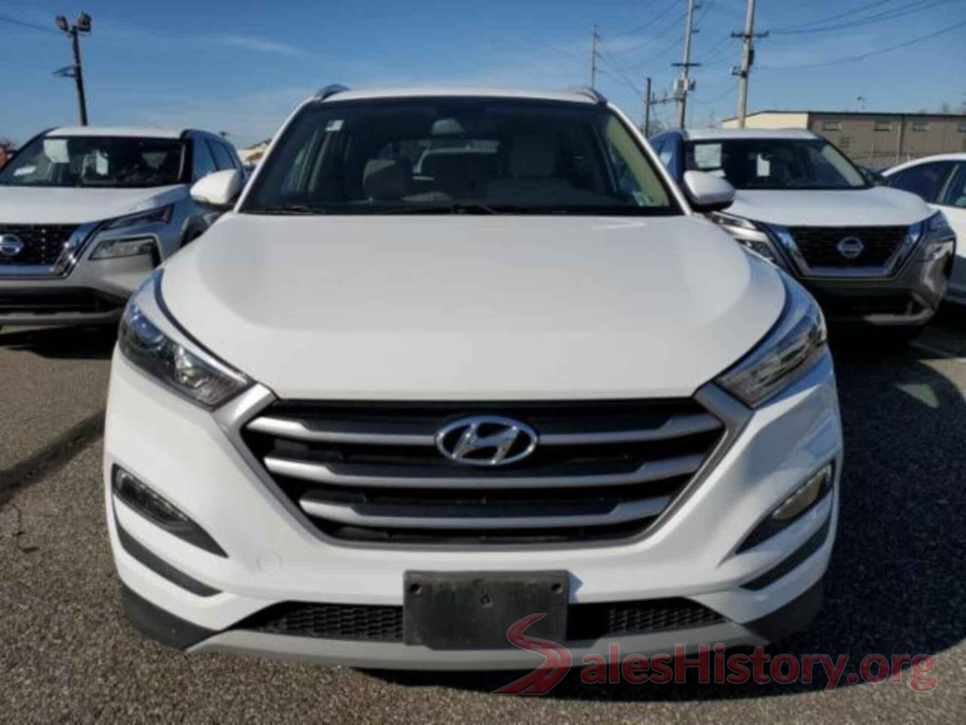 KM8J3CA22HU530967 2017 HYUNDAI TUCSON