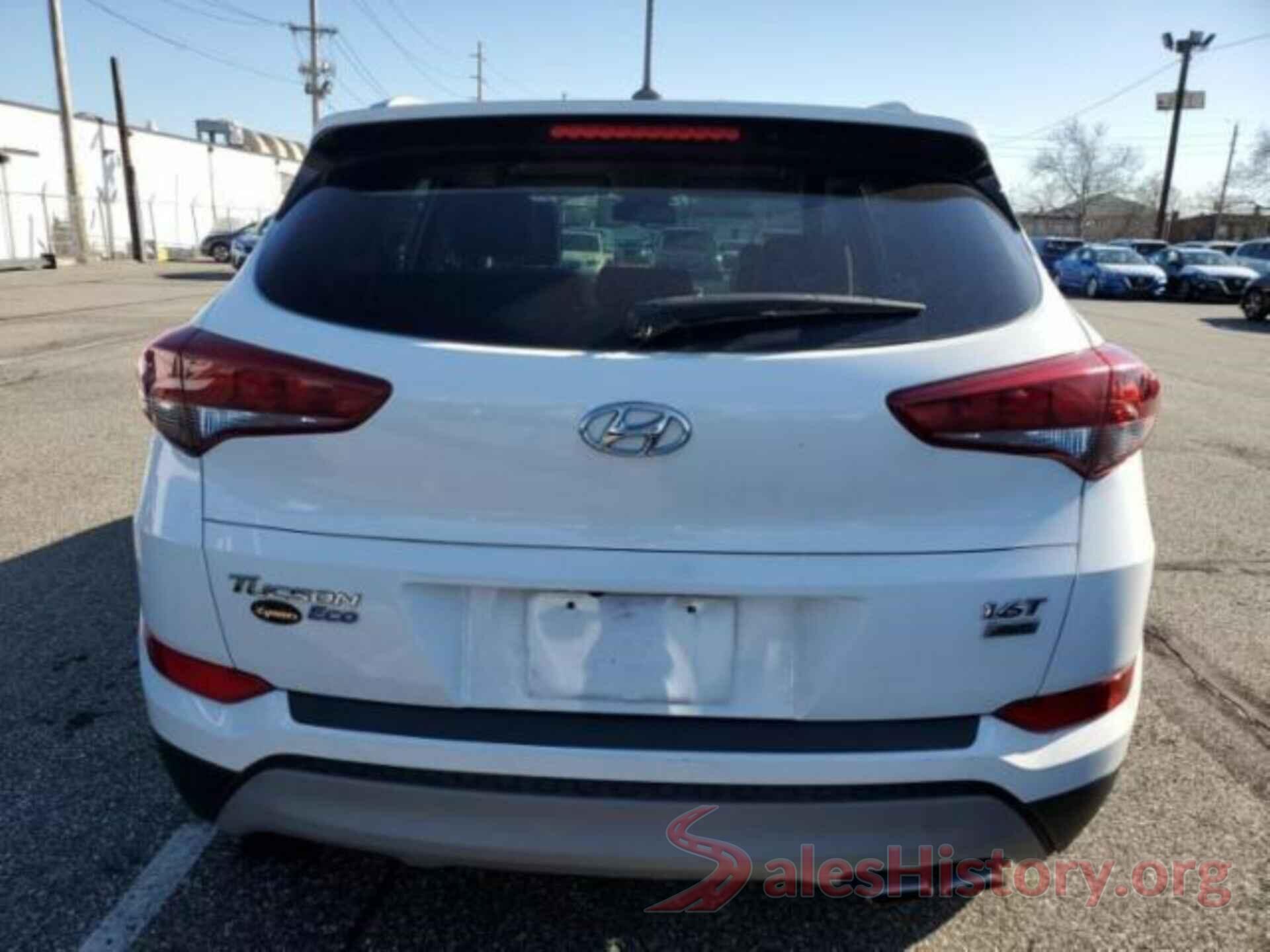 KM8J3CA22HU530967 2017 HYUNDAI TUCSON