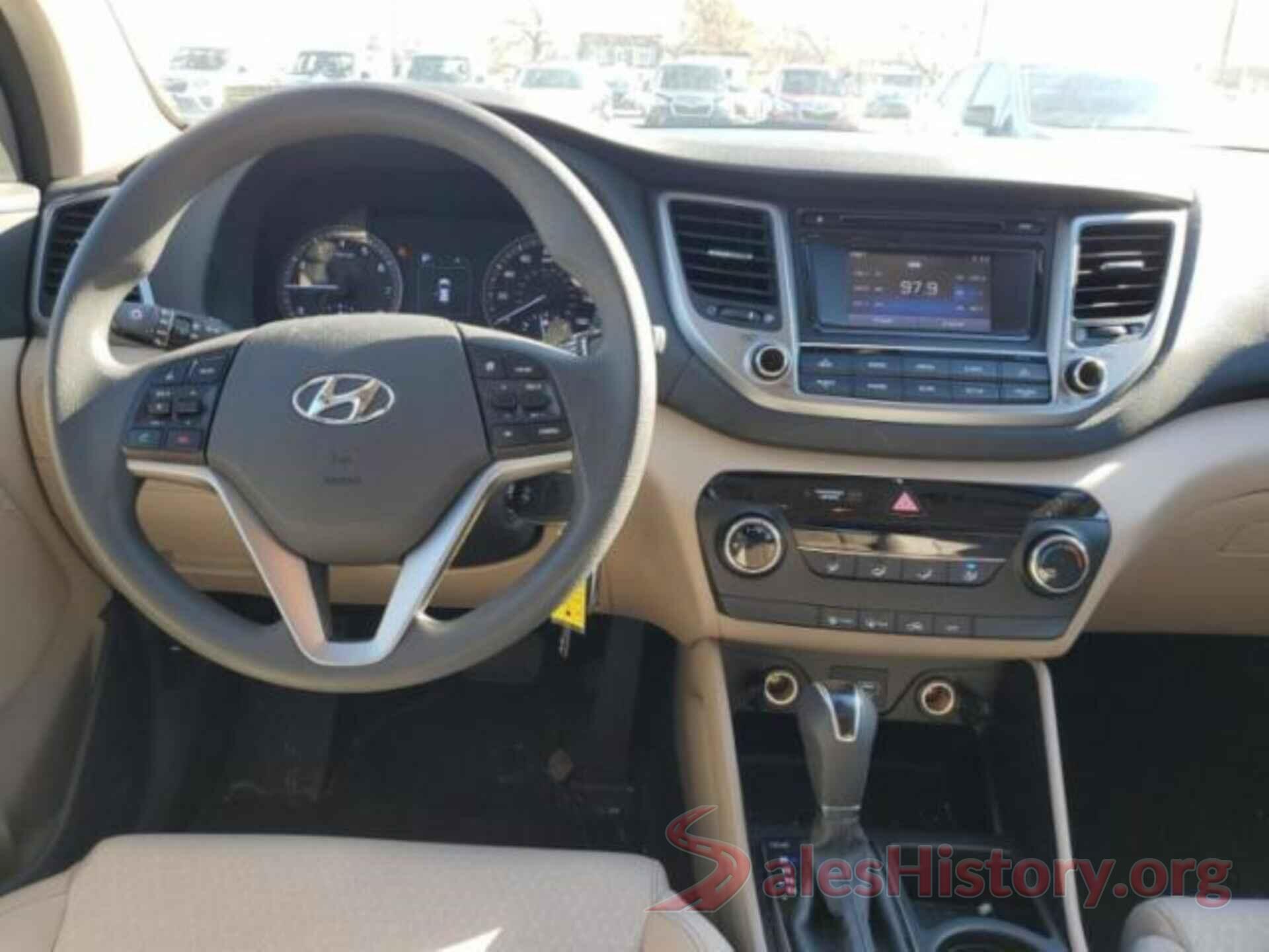 KM8J3CA22HU530967 2017 HYUNDAI TUCSON