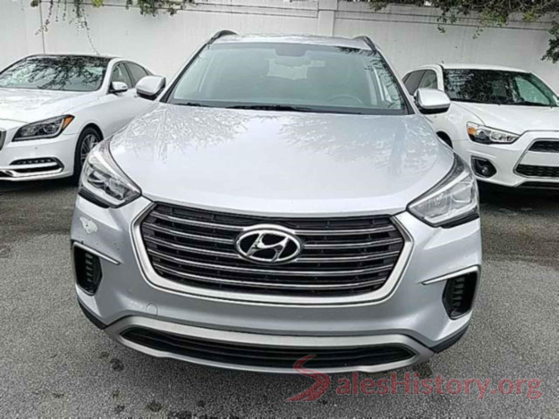 KM8SM4HF8HU228776 2017 HYUNDAI SANTA FE