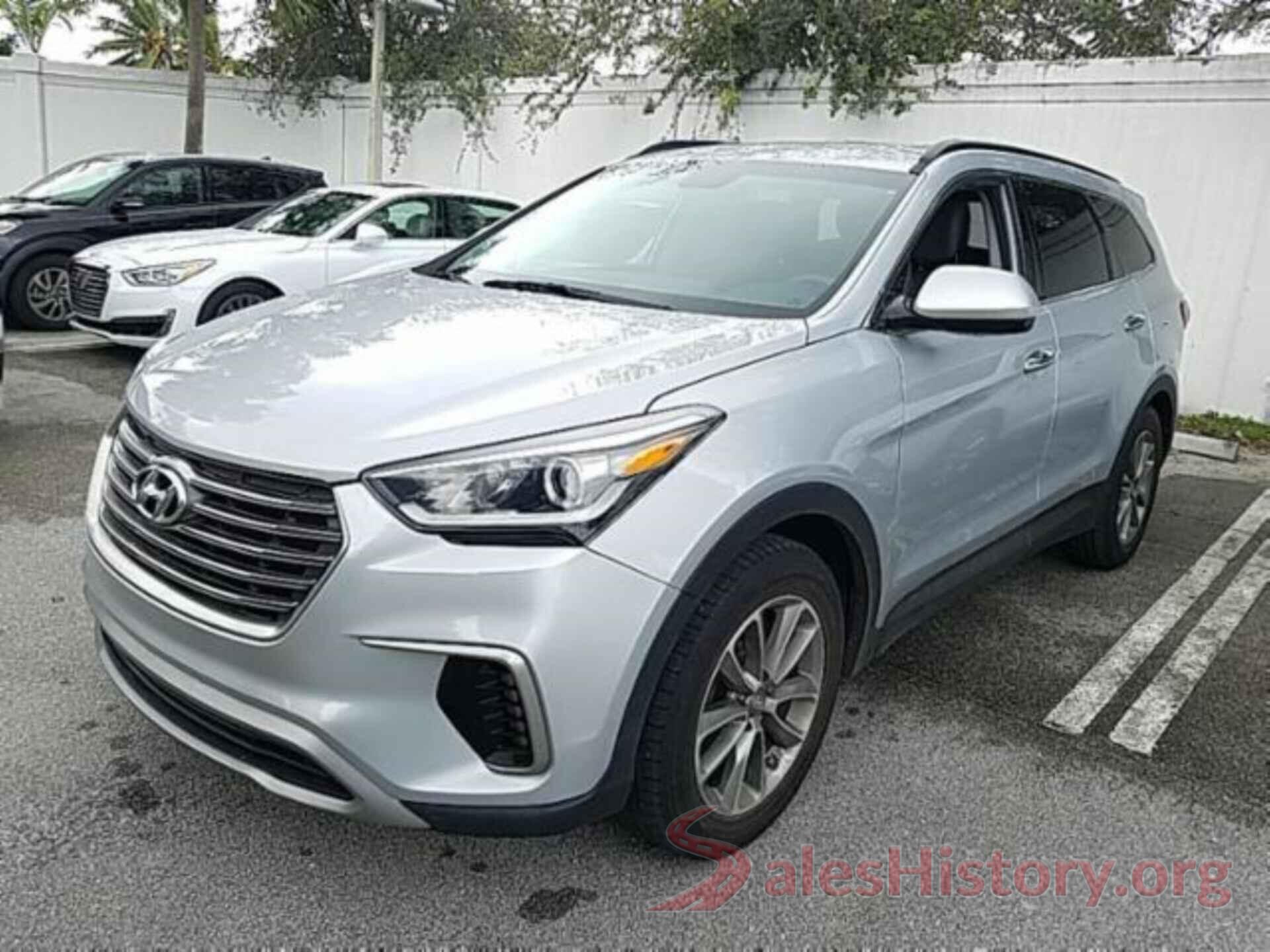 KM8SM4HF8HU228776 2017 HYUNDAI SANTA FE