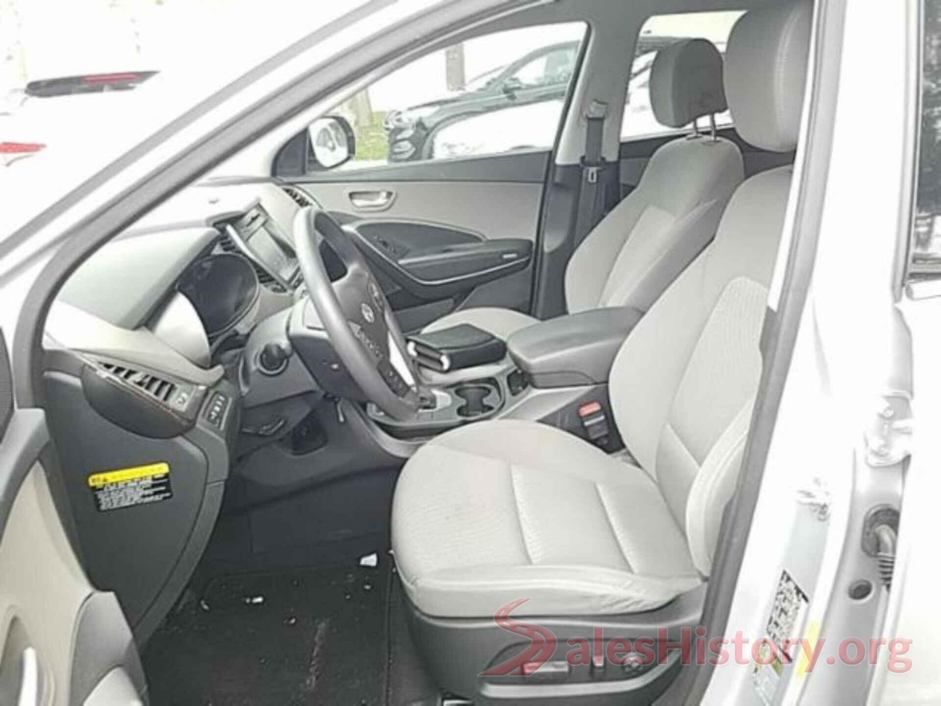 KM8SM4HF8HU228776 2017 HYUNDAI SANTA FE