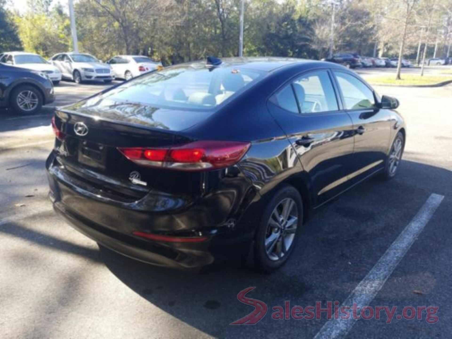 5NPD84LF6JH263115 2018 HYUNDAI ELANTRA