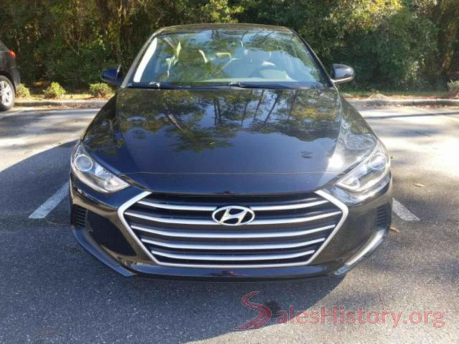 5NPD84LF6JH263115 2018 HYUNDAI ELANTRA