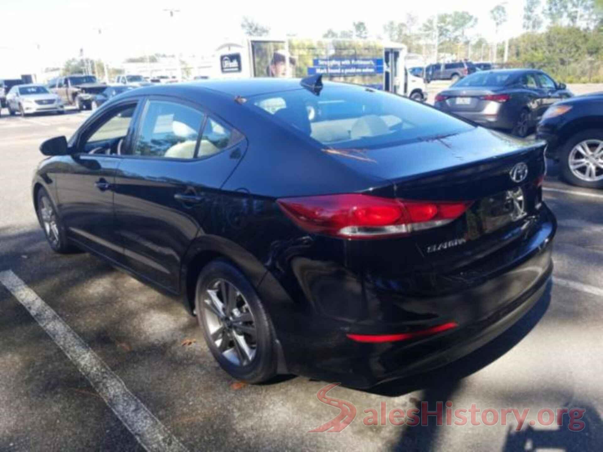 5NPD84LF6JH263115 2018 HYUNDAI ELANTRA