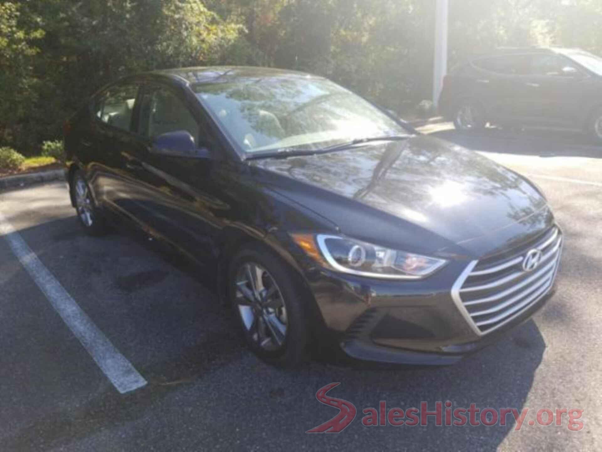 5NPD84LF6JH263115 2018 HYUNDAI ELANTRA