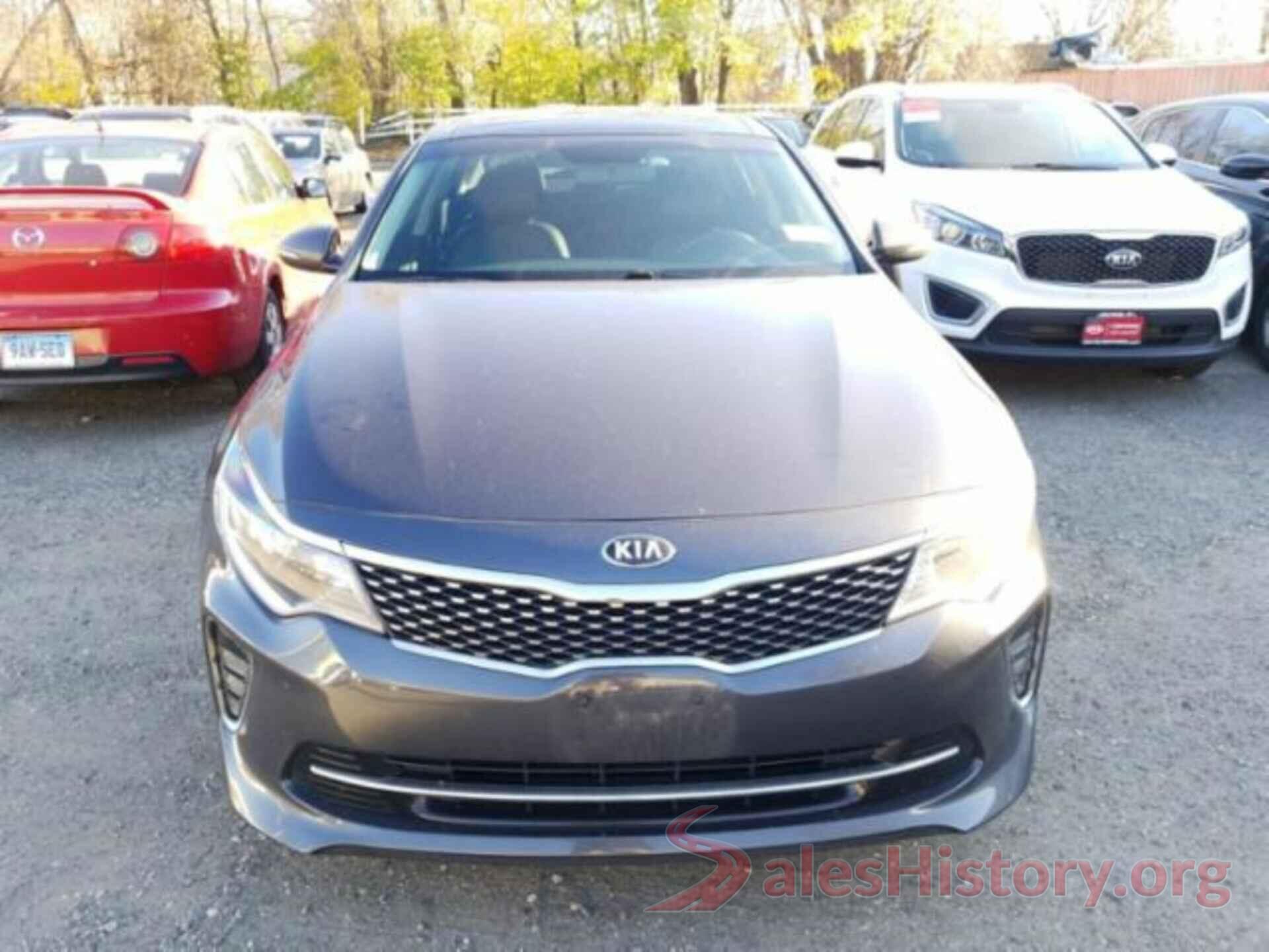 5XXGT4L3XJG244791 2018 KIA OPTIMA