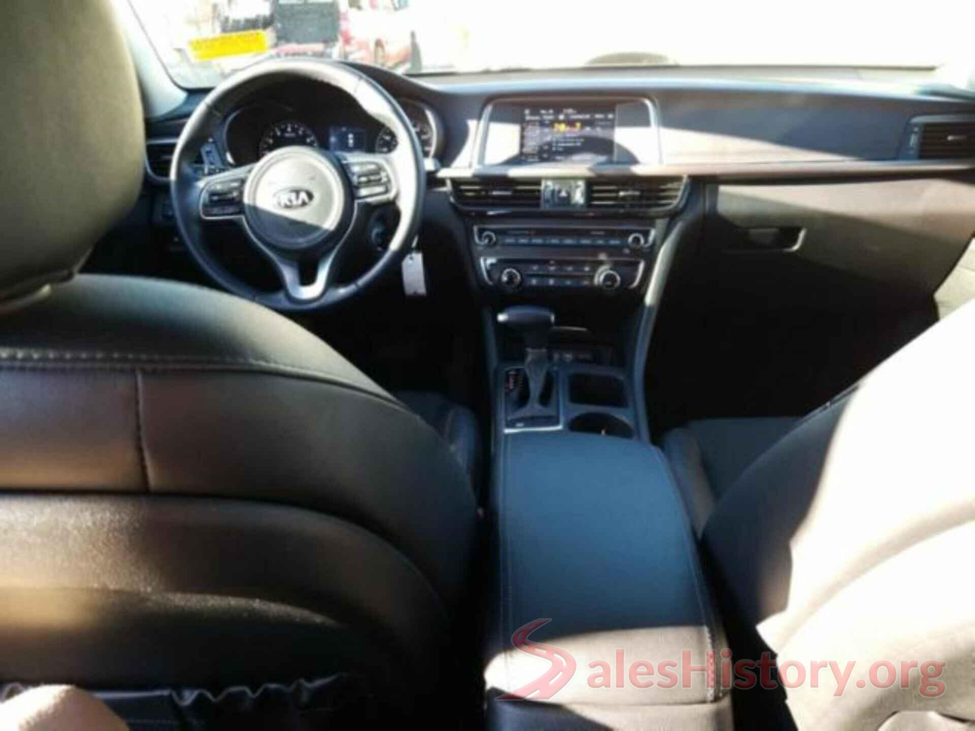 5XXGT4L3XJG244791 2018 KIA OPTIMA