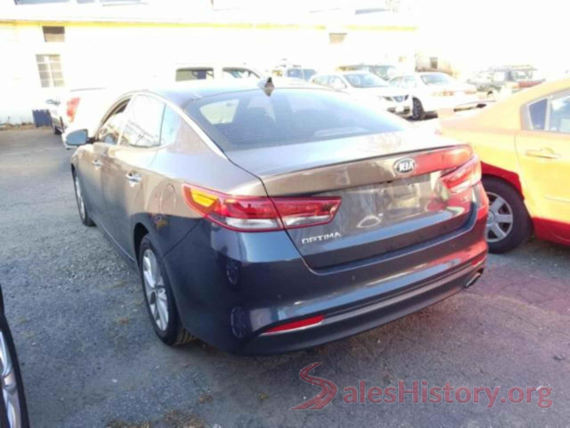 5XXGT4L3XJG244791 2018 KIA OPTIMA