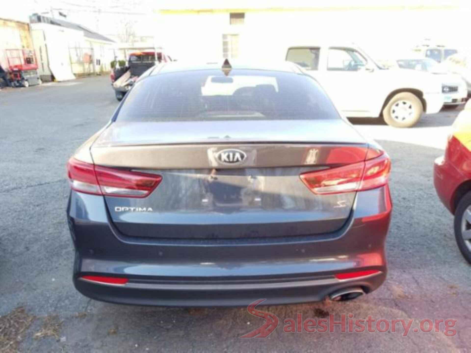 5XXGT4L3XJG244791 2018 KIA OPTIMA