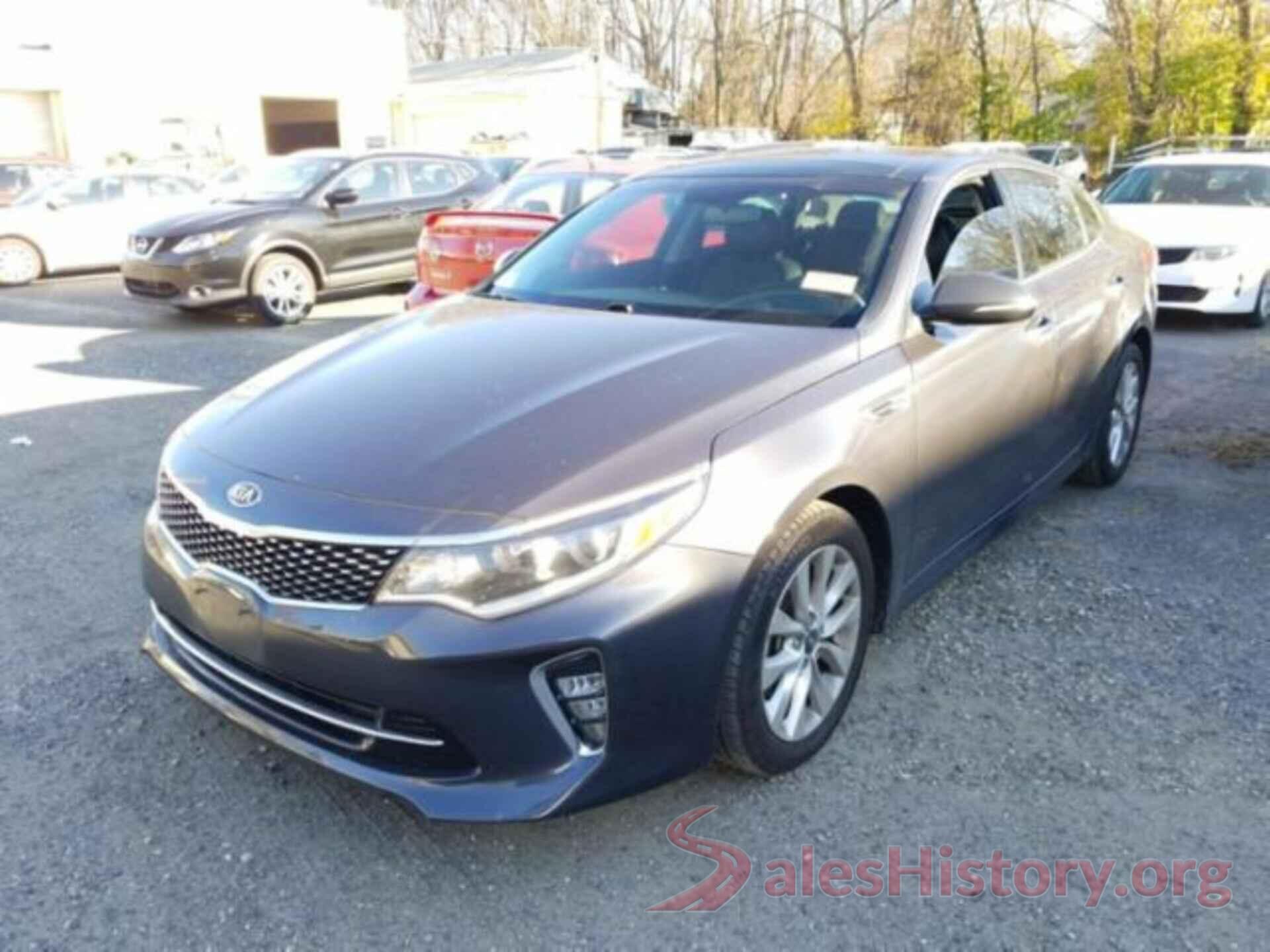 5XXGT4L3XJG244791 2018 KIA OPTIMA