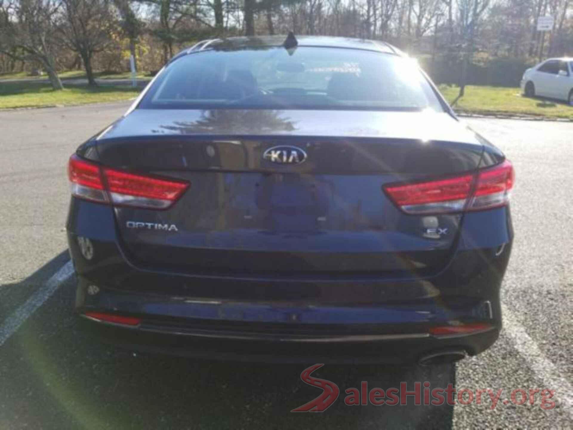 5XXGU4L31JG206573 2018 KIA OPTIMA