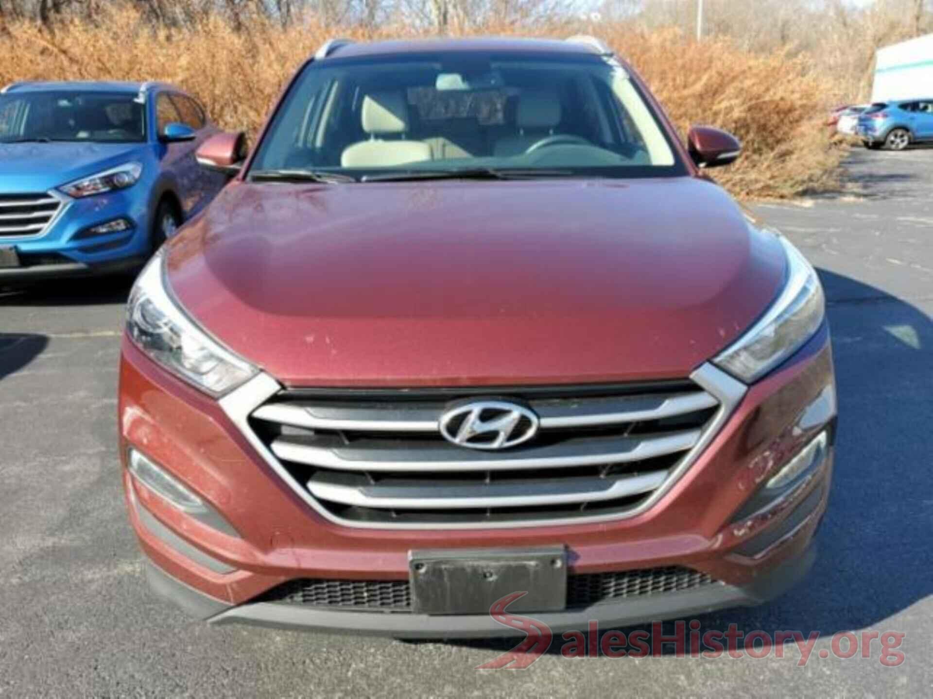 KM8J3CA47JU647001 2018 HYUNDAI TUCSON