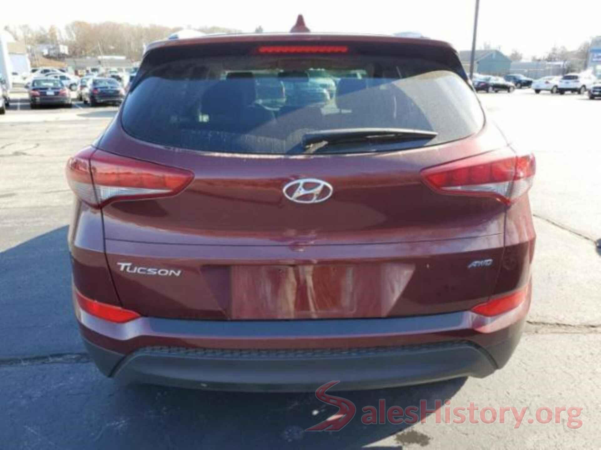 KM8J3CA47JU647001 2018 HYUNDAI TUCSON