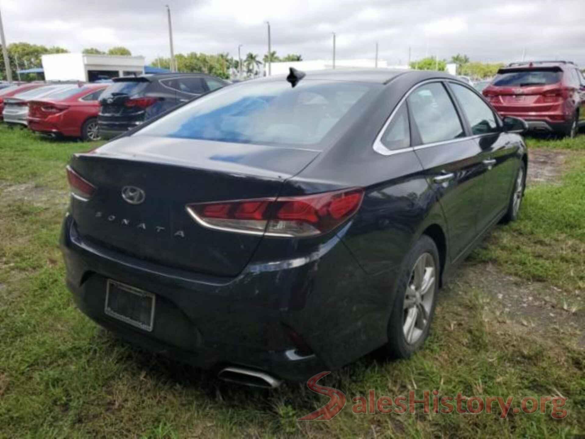 5NPE34AF1JH608654 2018 HYUNDAI SONATA