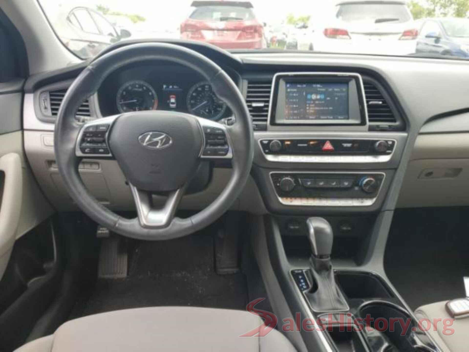 5NPE34AF1JH608654 2018 HYUNDAI SONATA