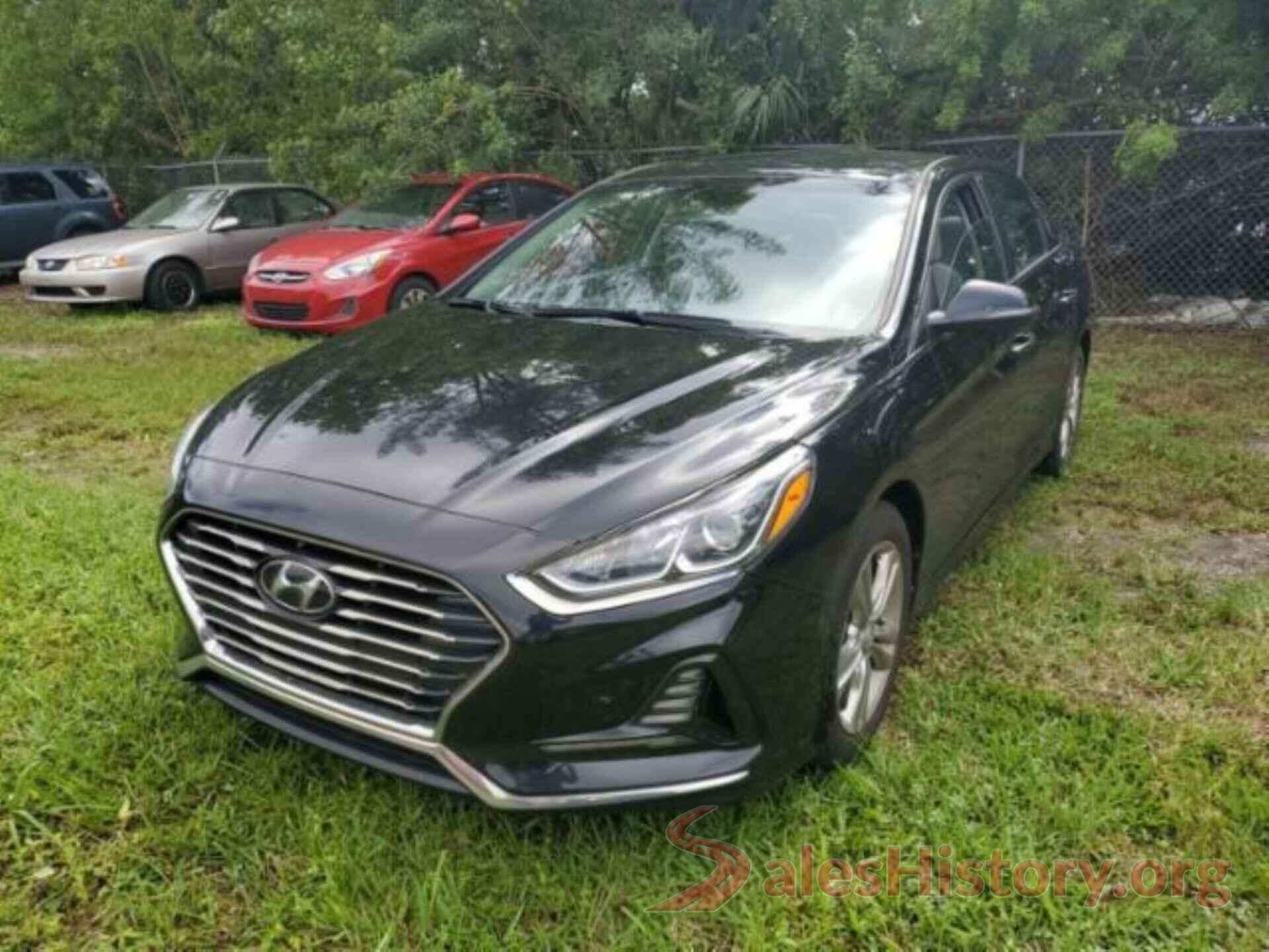 5NPE34AF1JH608654 2018 HYUNDAI SONATA