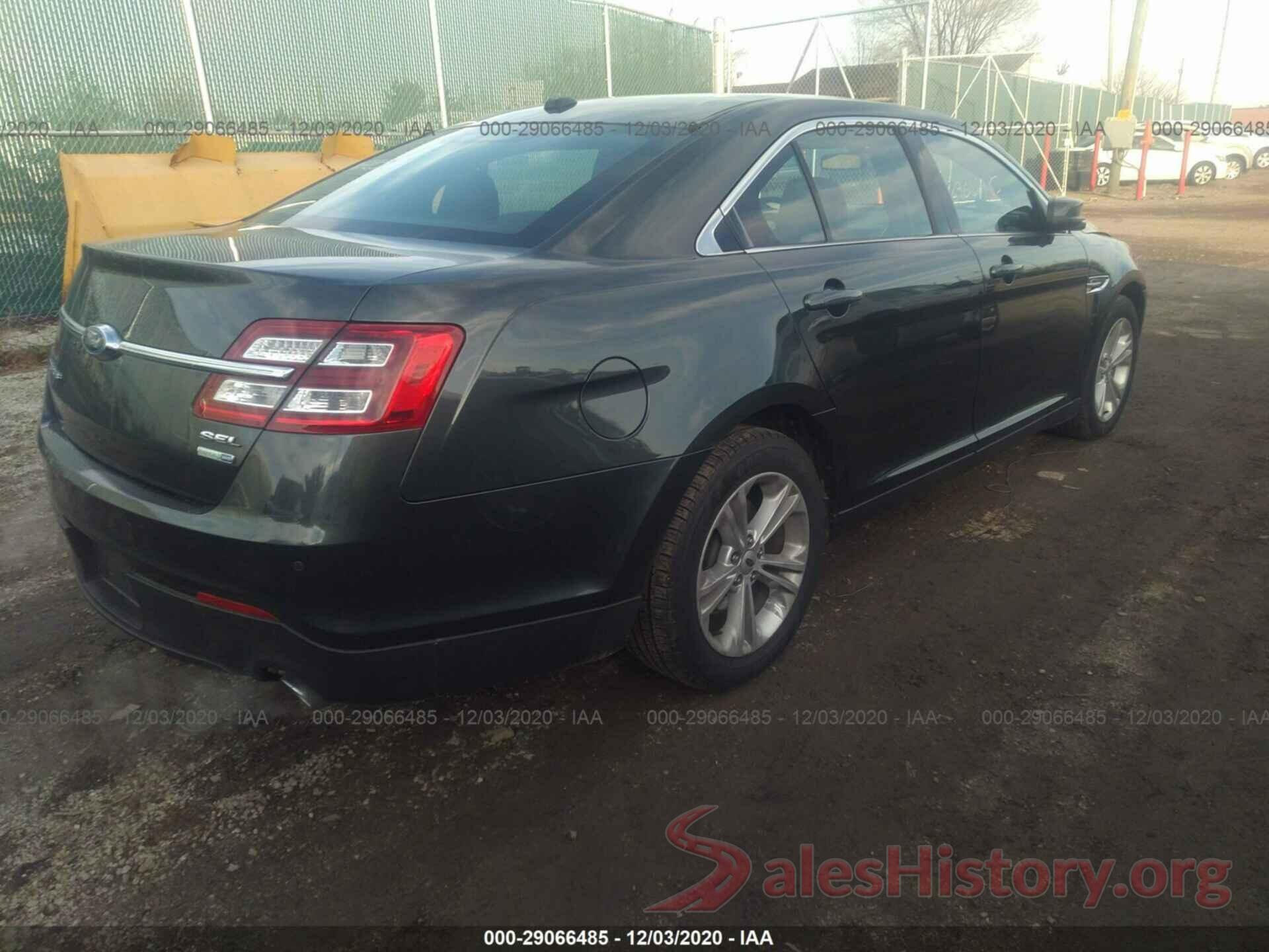 1FAHP2H88GG149963 2016 FORD TAURUS