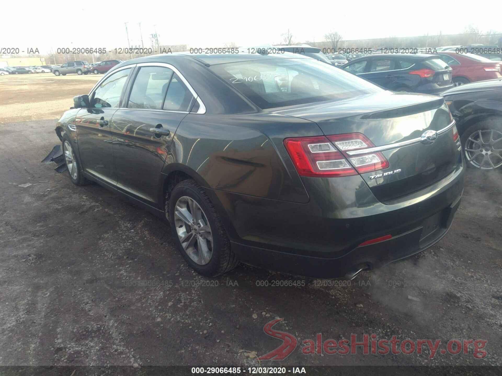 1FAHP2H88GG149963 2016 FORD TAURUS