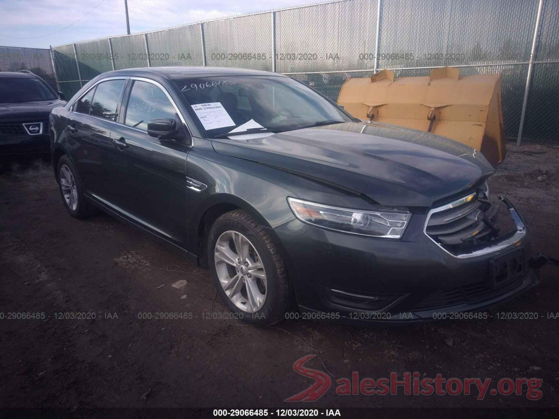 1FAHP2H88GG149963 2016 FORD TAURUS