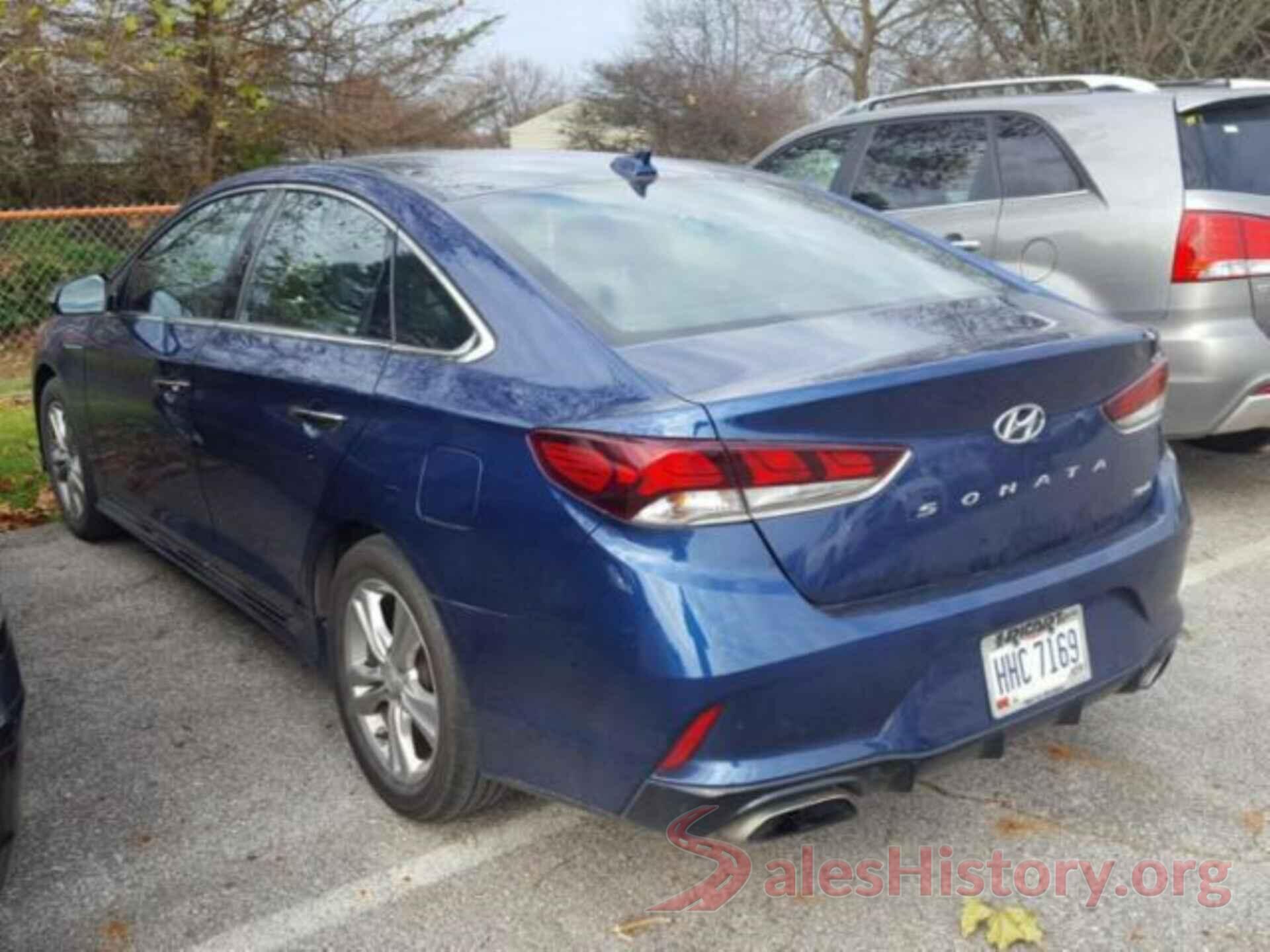 5NPE34AF8JH646608 2018 HYUNDAI SONATA