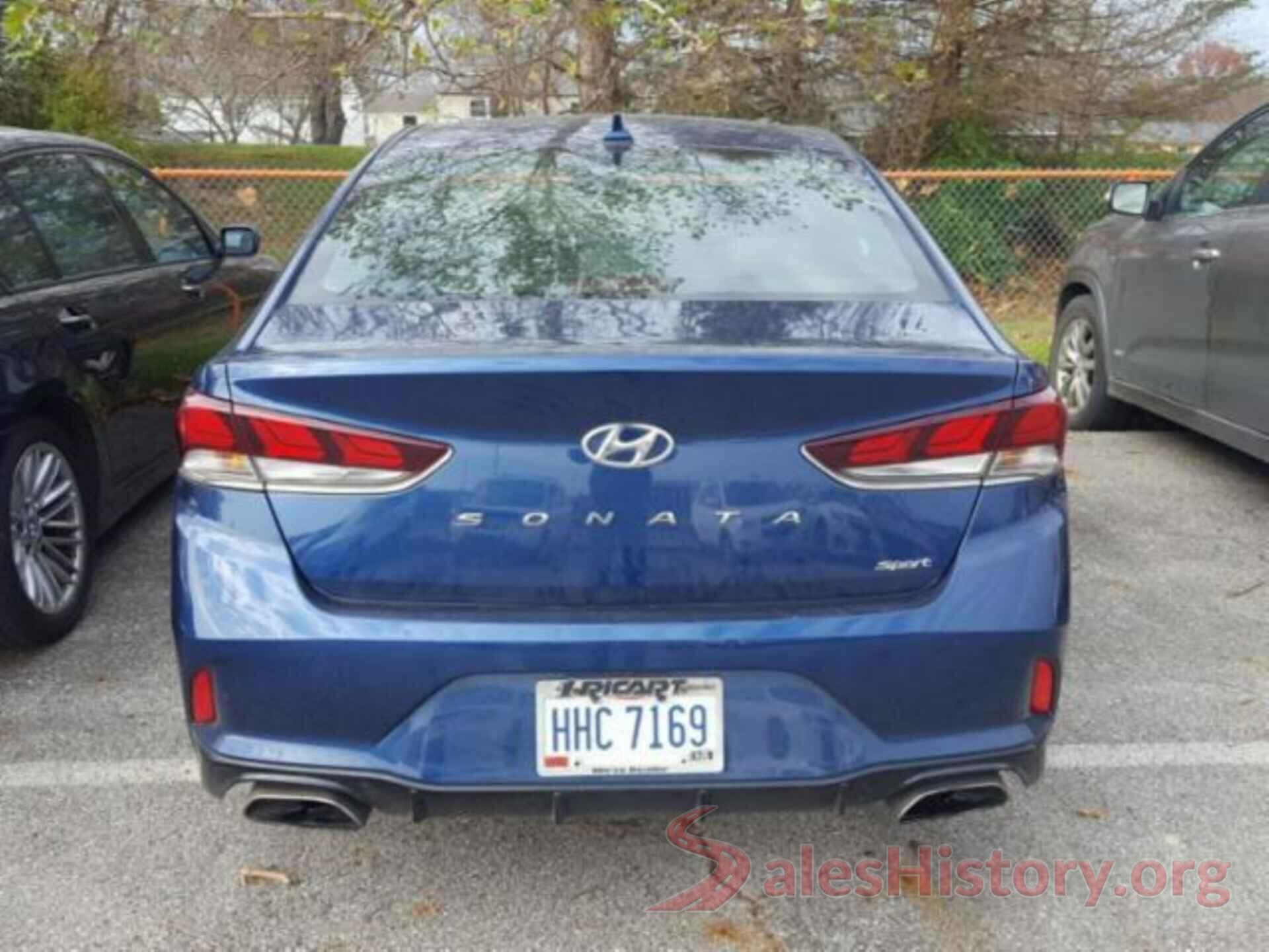 5NPE34AF8JH646608 2018 HYUNDAI SONATA