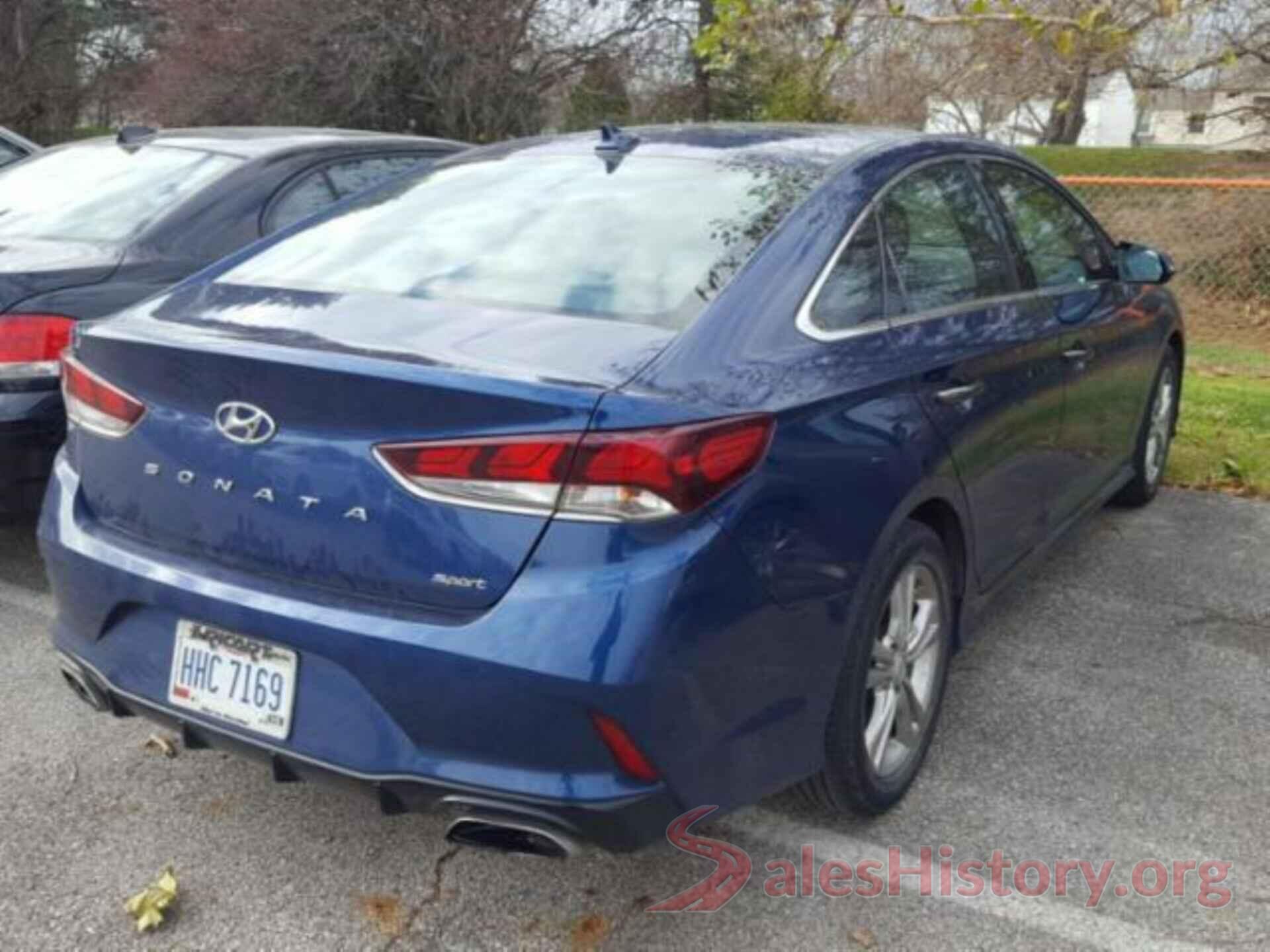 5NPE34AF8JH646608 2018 HYUNDAI SONATA