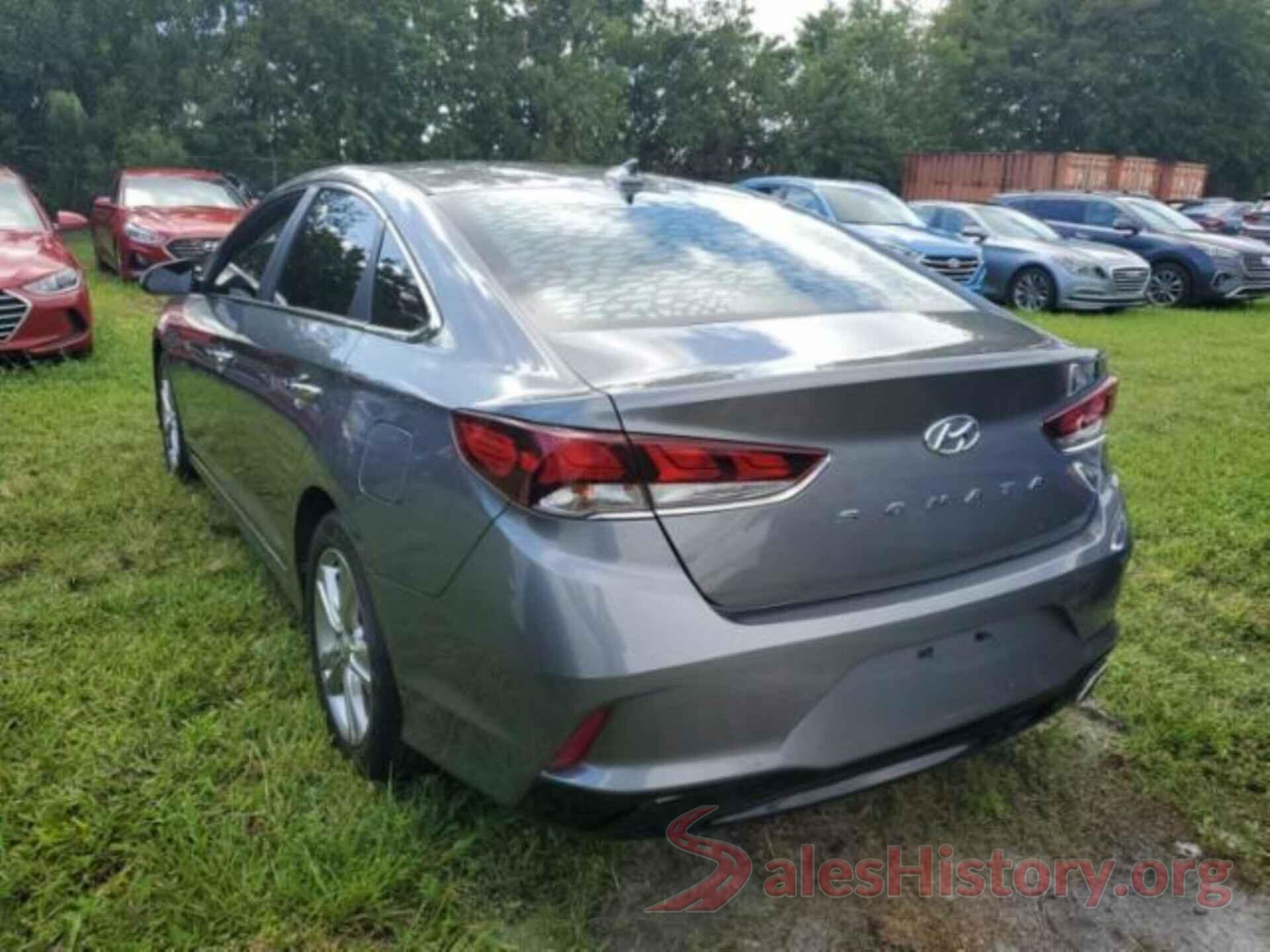 5NPE34AF8JH651145 2018 HYUNDAI SONATA