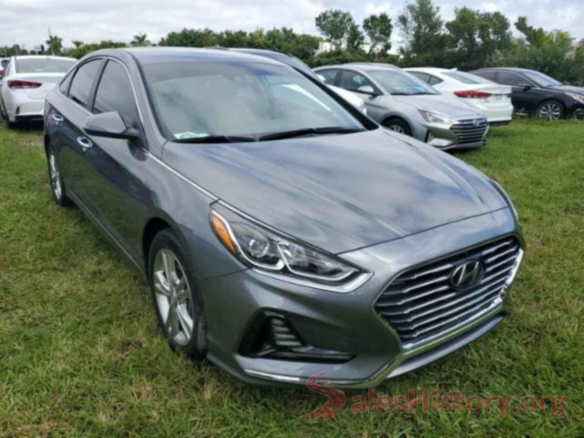 5NPE34AF8JH651145 2018 HYUNDAI SONATA