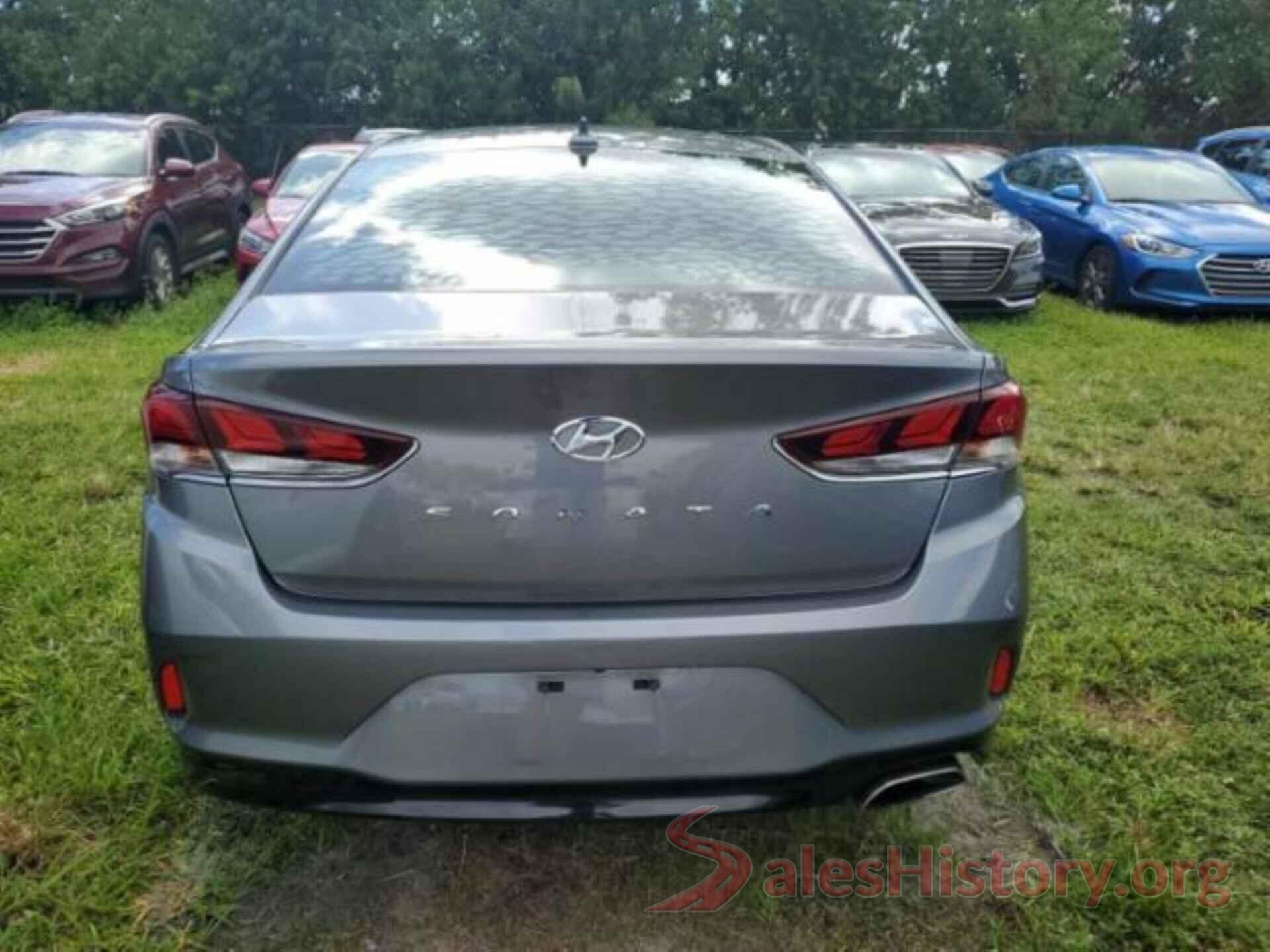 5NPE34AF8JH651145 2018 HYUNDAI SONATA