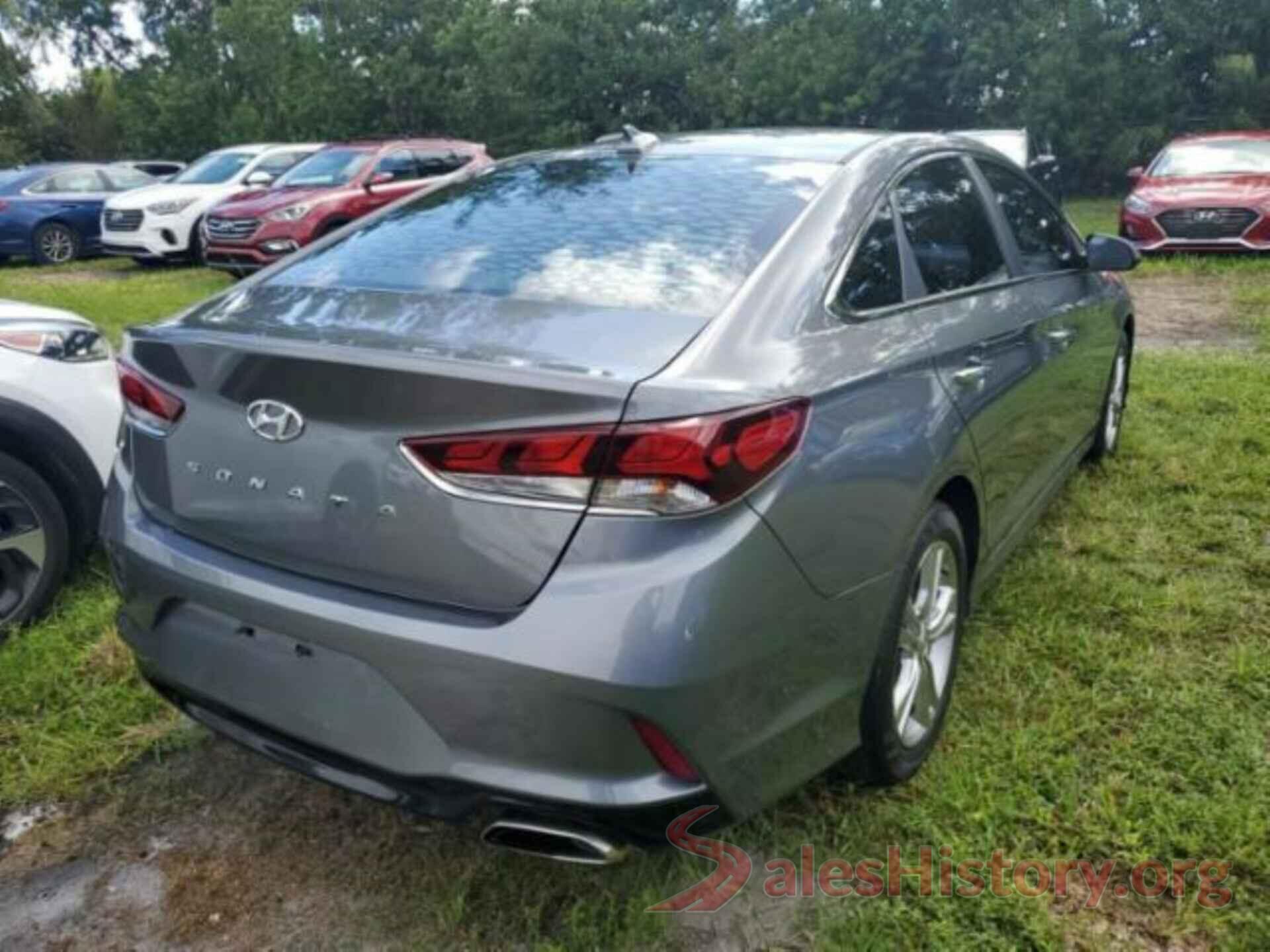 5NPE34AF8JH651145 2018 HYUNDAI SONATA