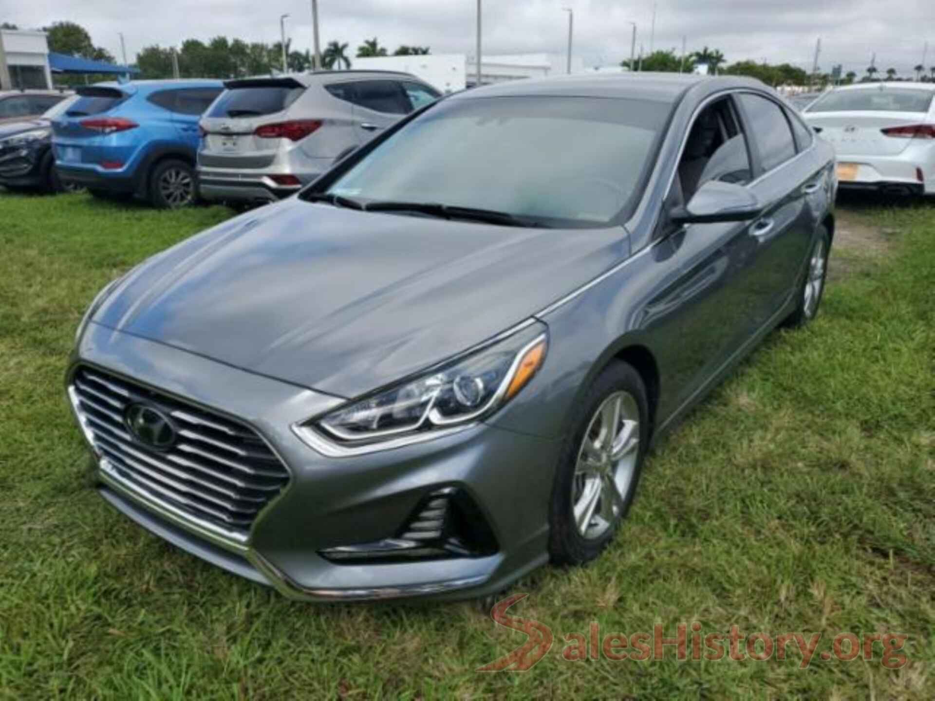 5NPE34AF8JH651145 2018 HYUNDAI SONATA